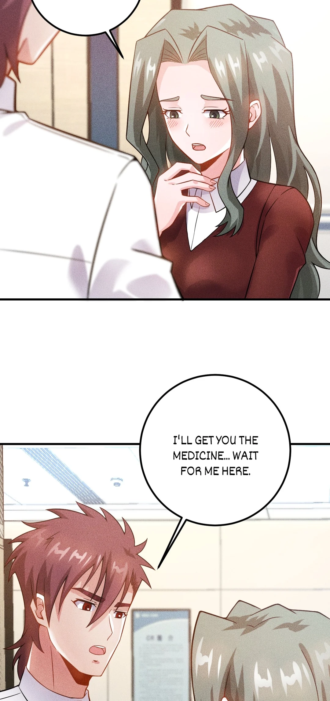 Read Her Private Bodyguard chapter 87 image 25 on Lezhin