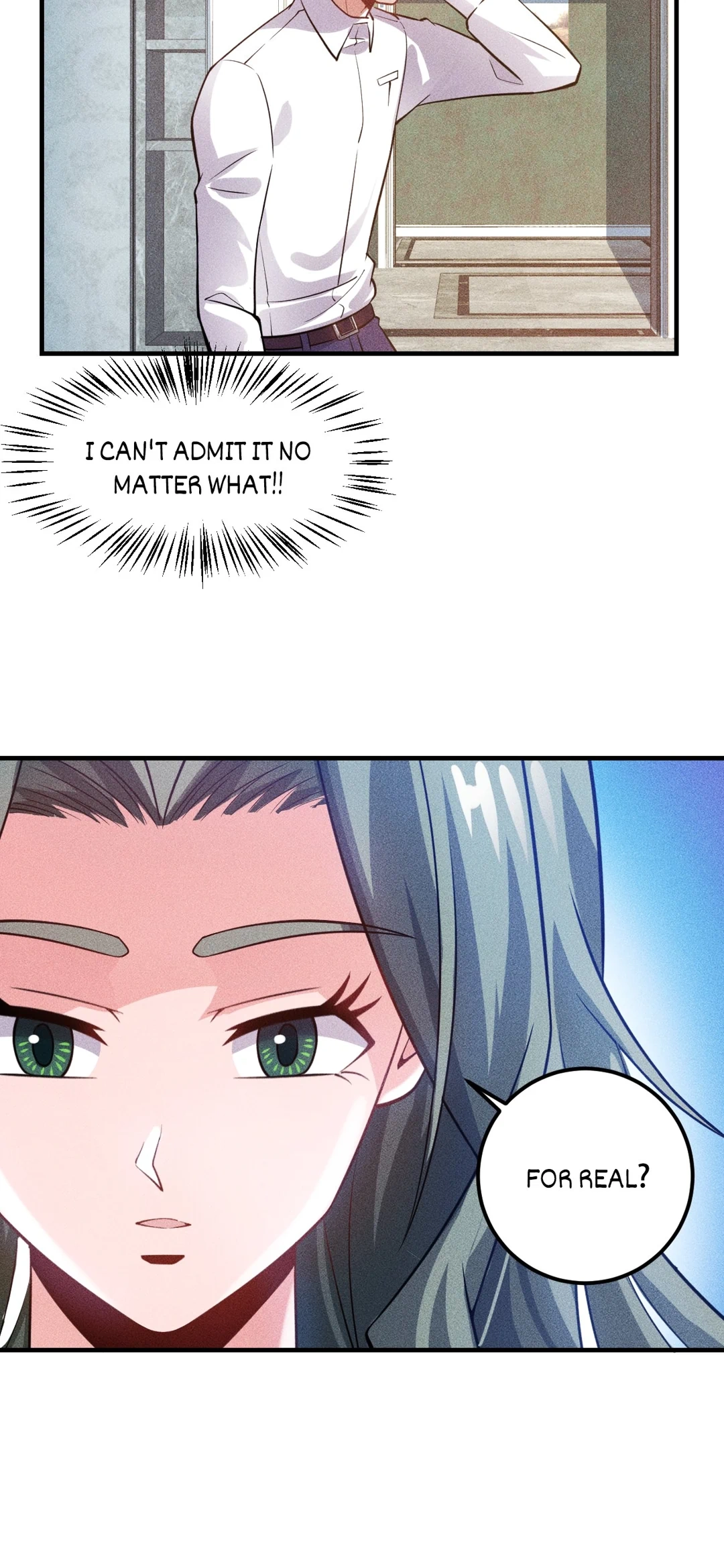 Read Her Private Bodyguard chapter 87 image 3 on Lezhin