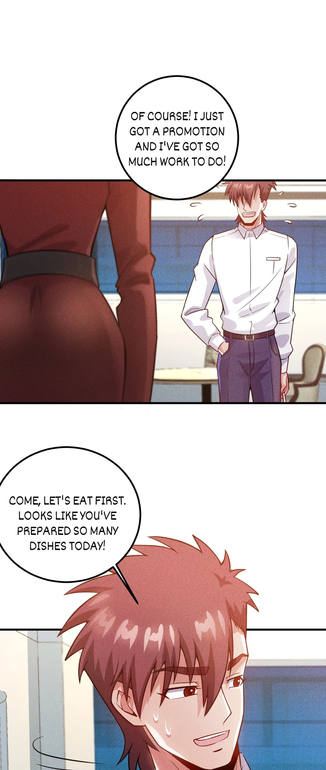 Read Her Private Bodyguard chapter 87 image 4 on Lezhin