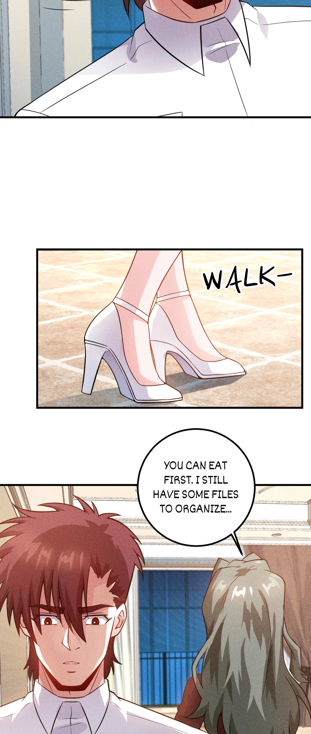Read Her Private Bodyguard chapter 87 image 5 on Lezhin