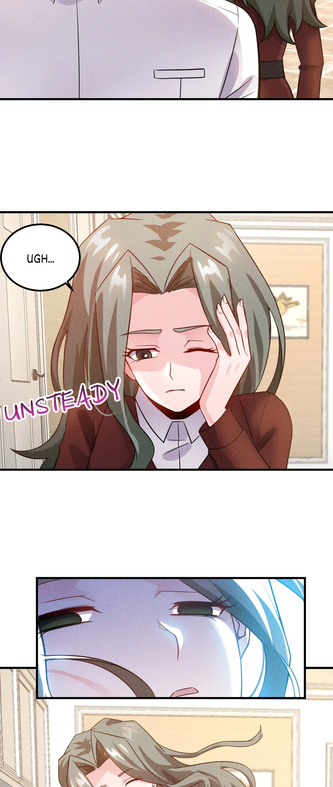 Read Her Private Bodyguard chapter 87 image 6 on Lezhin