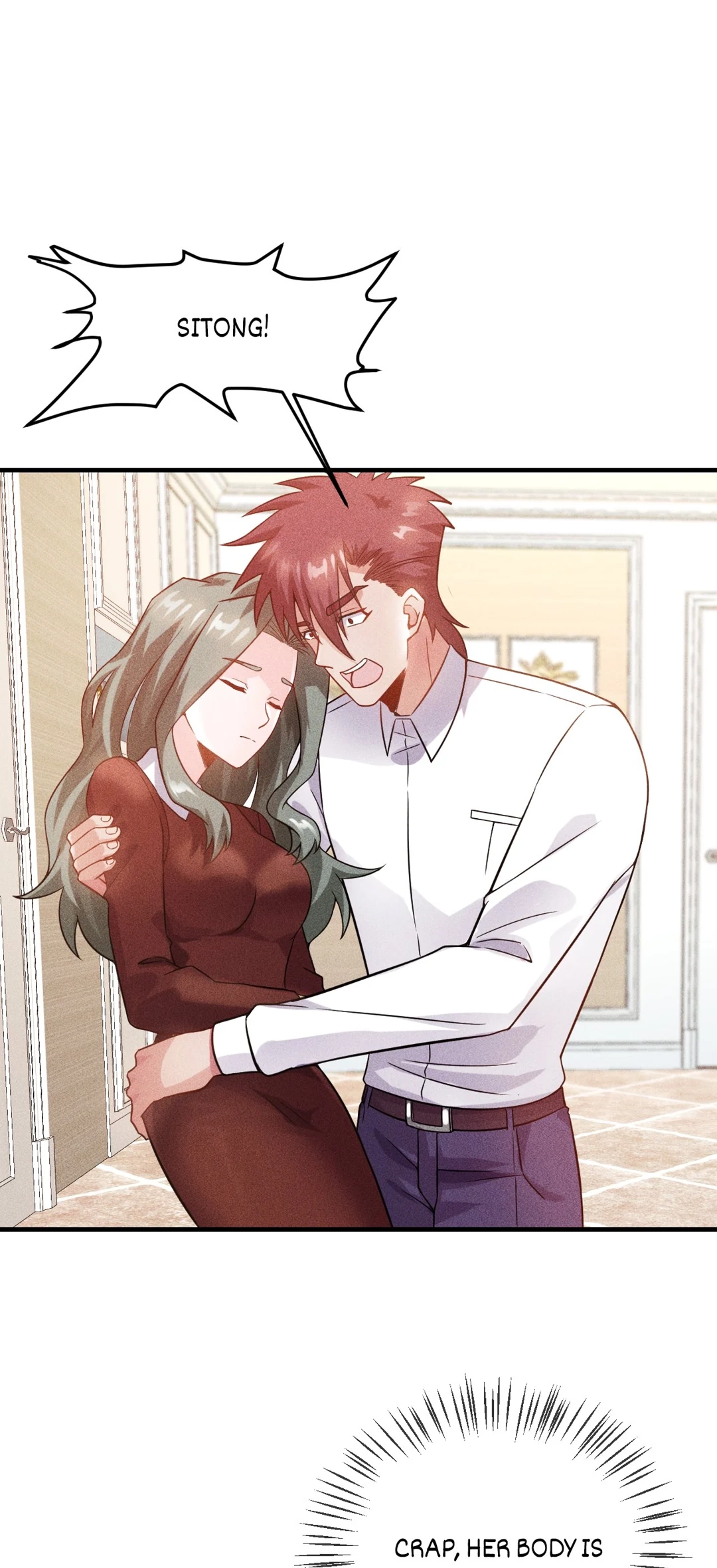 Read Her Private Bodyguard chapter 87 image 7 on Lezhin