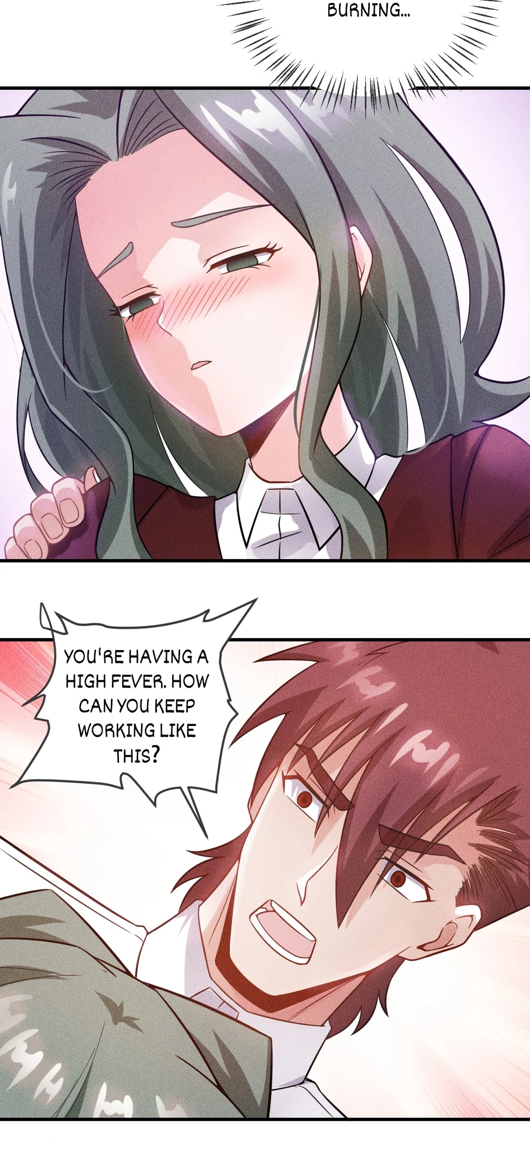 Read Her Private Bodyguard chapter 87 image 8 on Lezhin