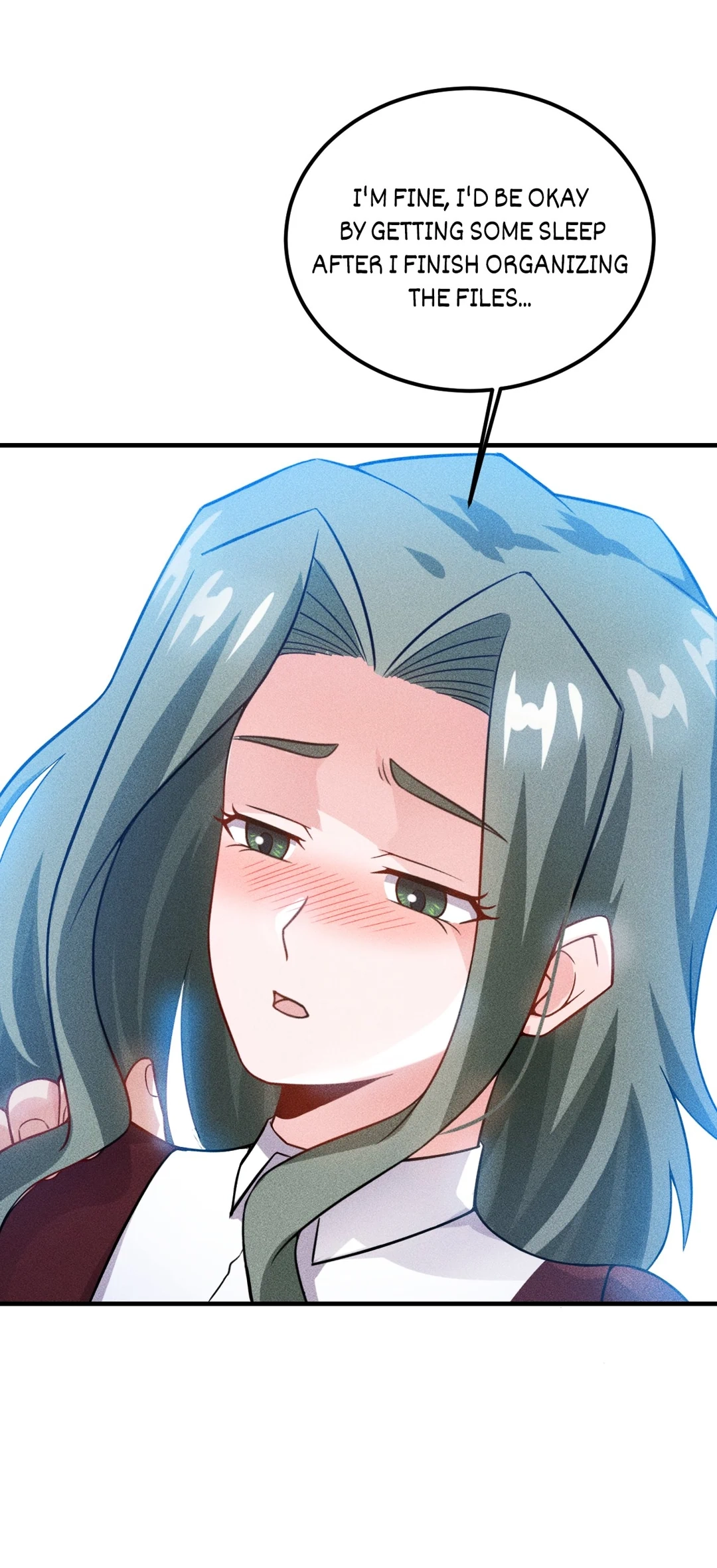 Read Her Private Bodyguard chapter 87 image 9 on Lezhin