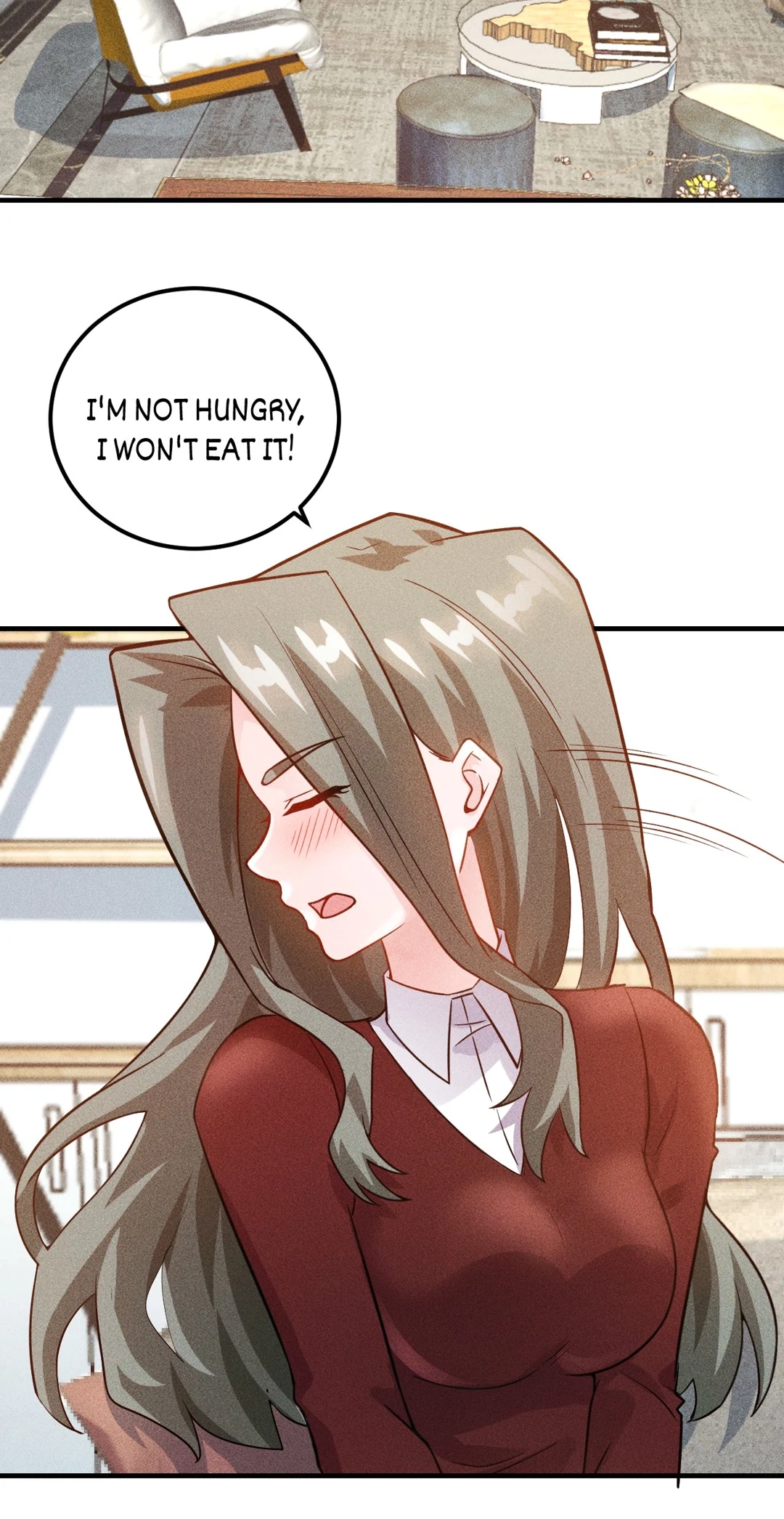Read Her Private Bodyguard chapter 88 image 1 on Lezhin
