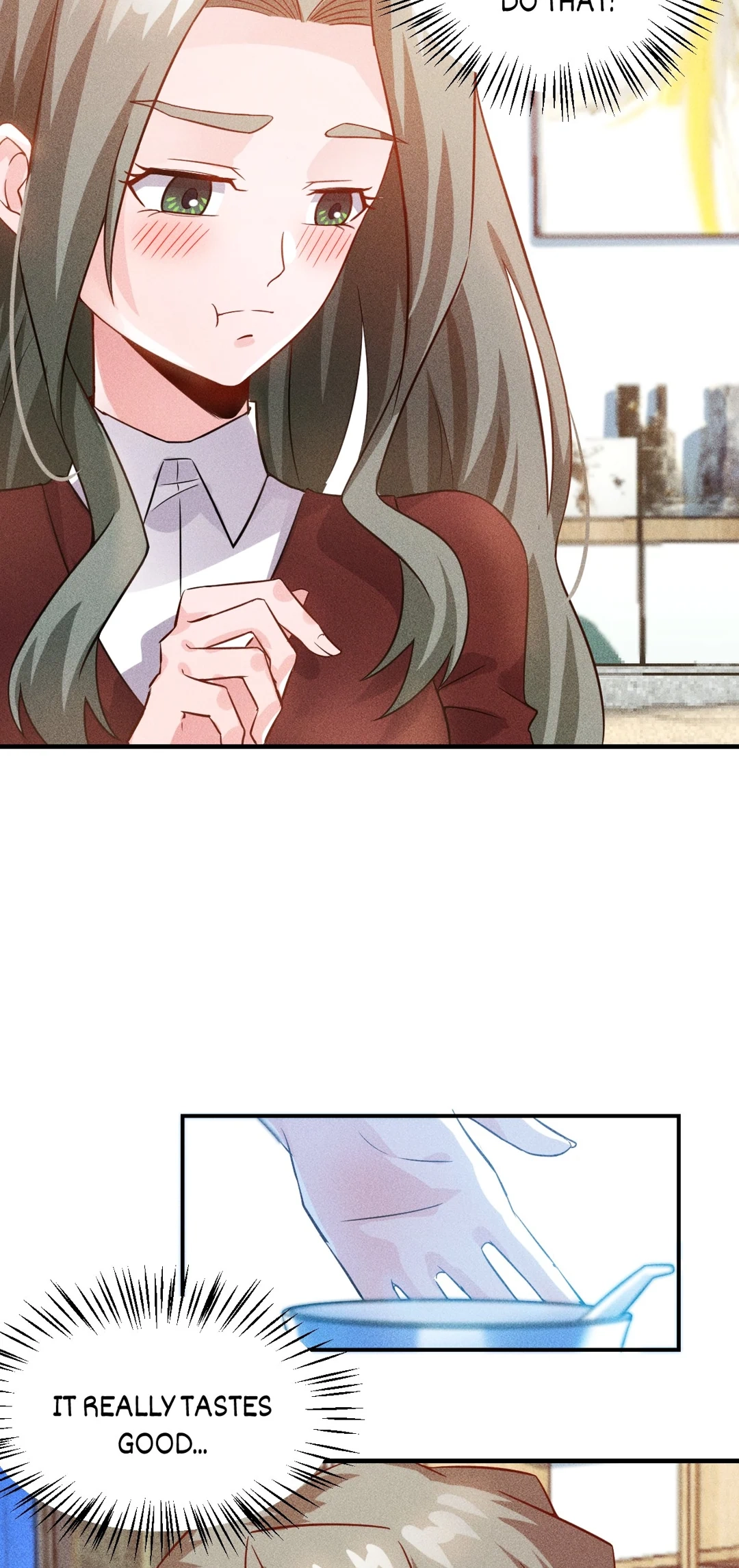 Read Her Private Bodyguard chapter 88 image 16 on Lezhin