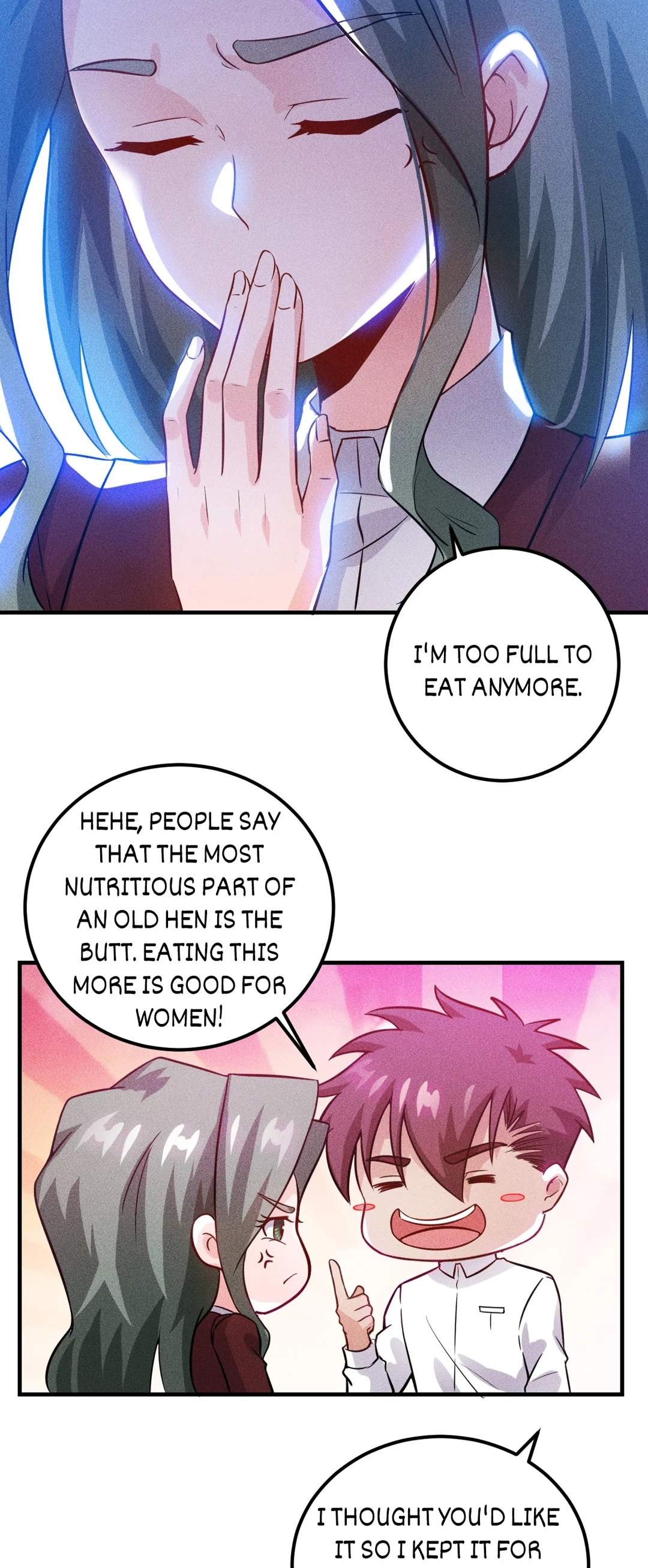 Read Her Private Bodyguard chapter 88 image 19 on Lezhin