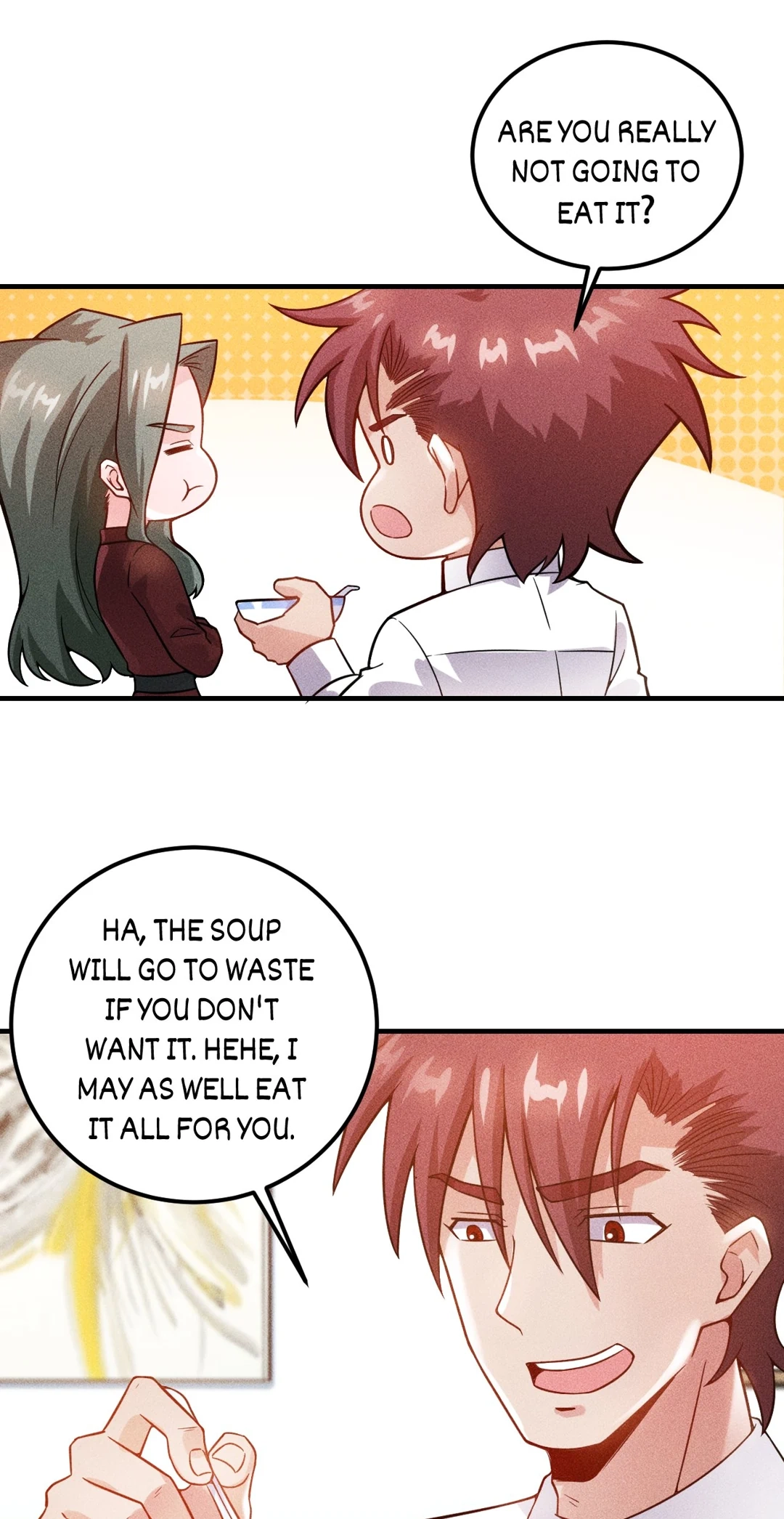 Read Her Private Bodyguard chapter 88 image 2 on Lezhin