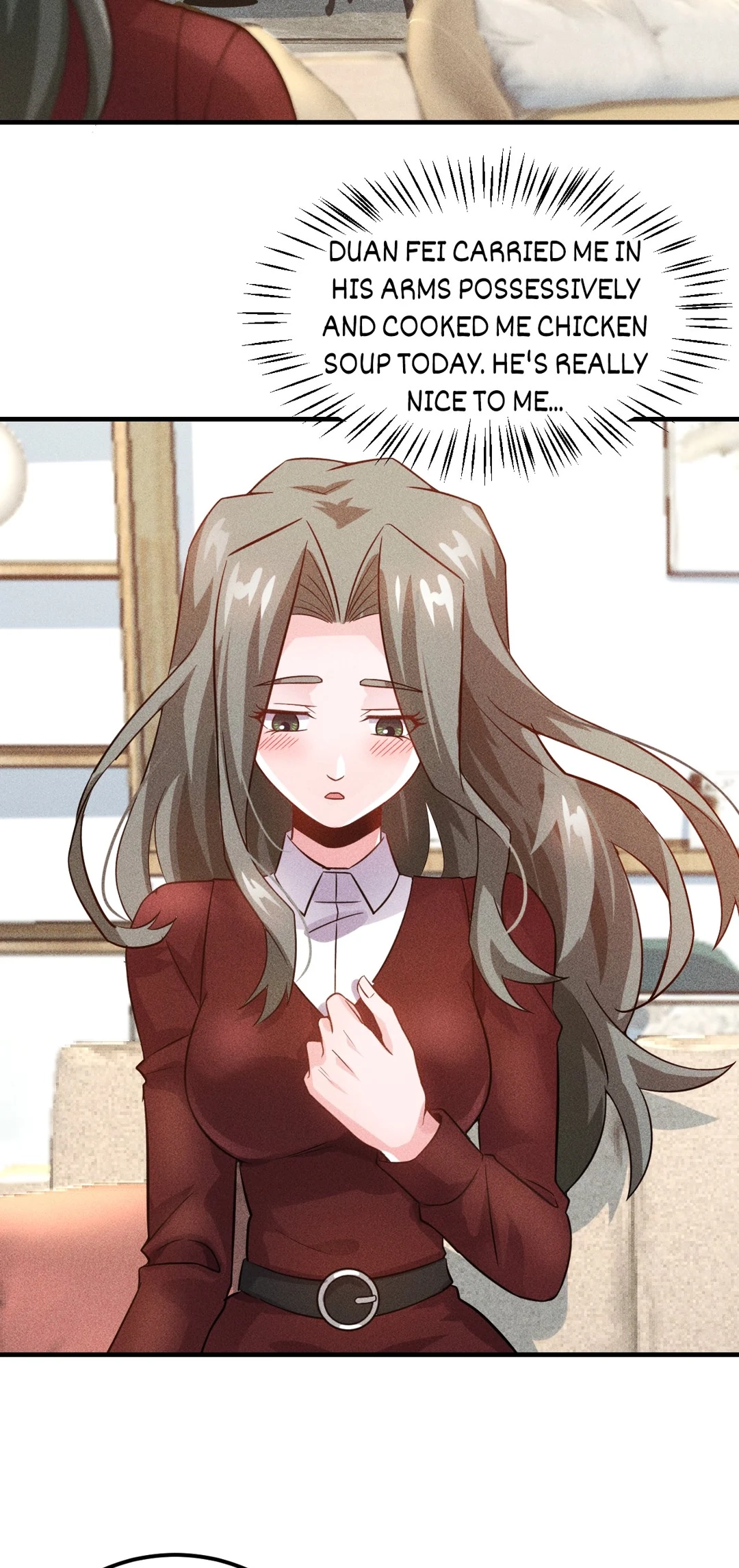 Read Her Private Bodyguard chapter 88 image 22 on Lezhin