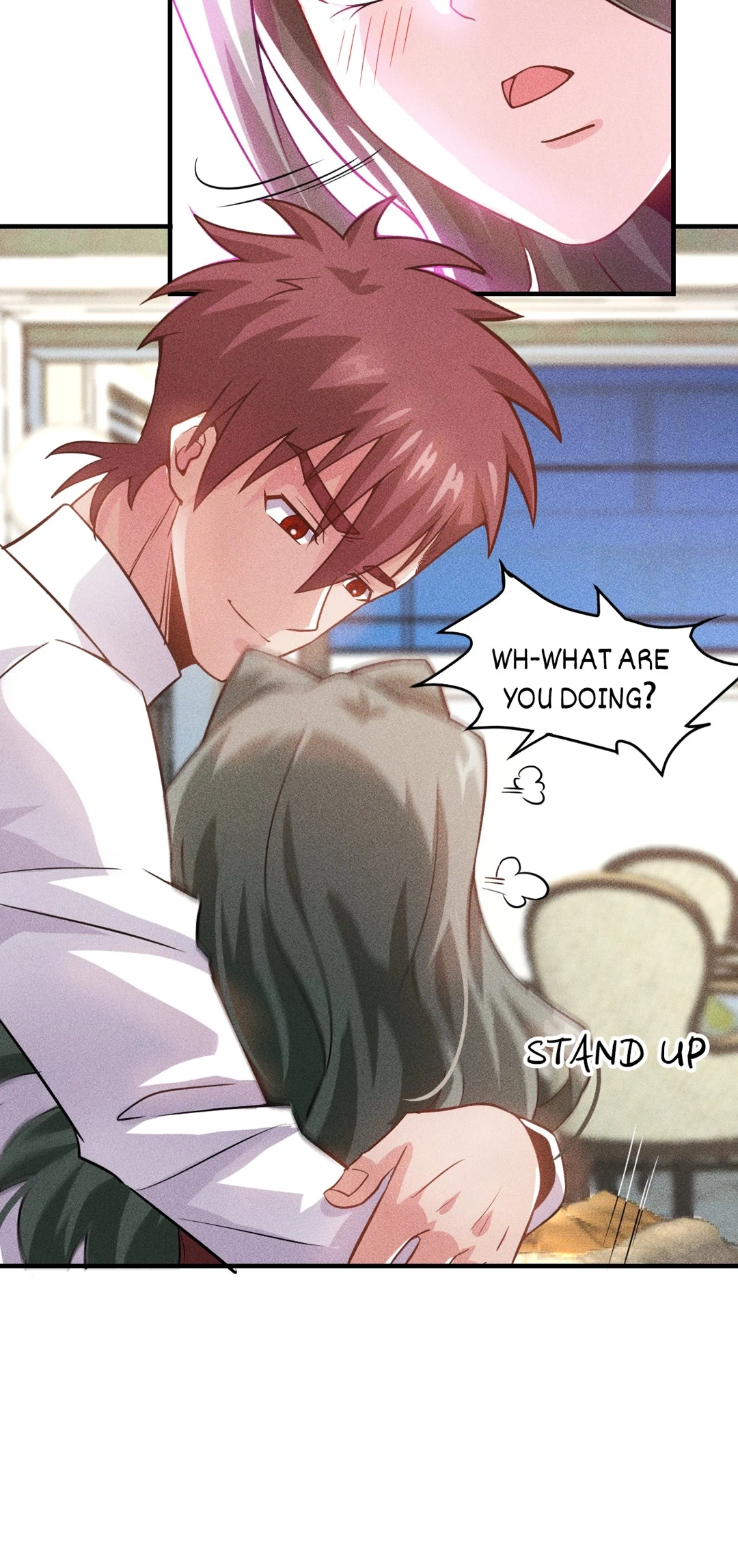 Read Her Private Bodyguard chapter 88 image 24 on Lezhin