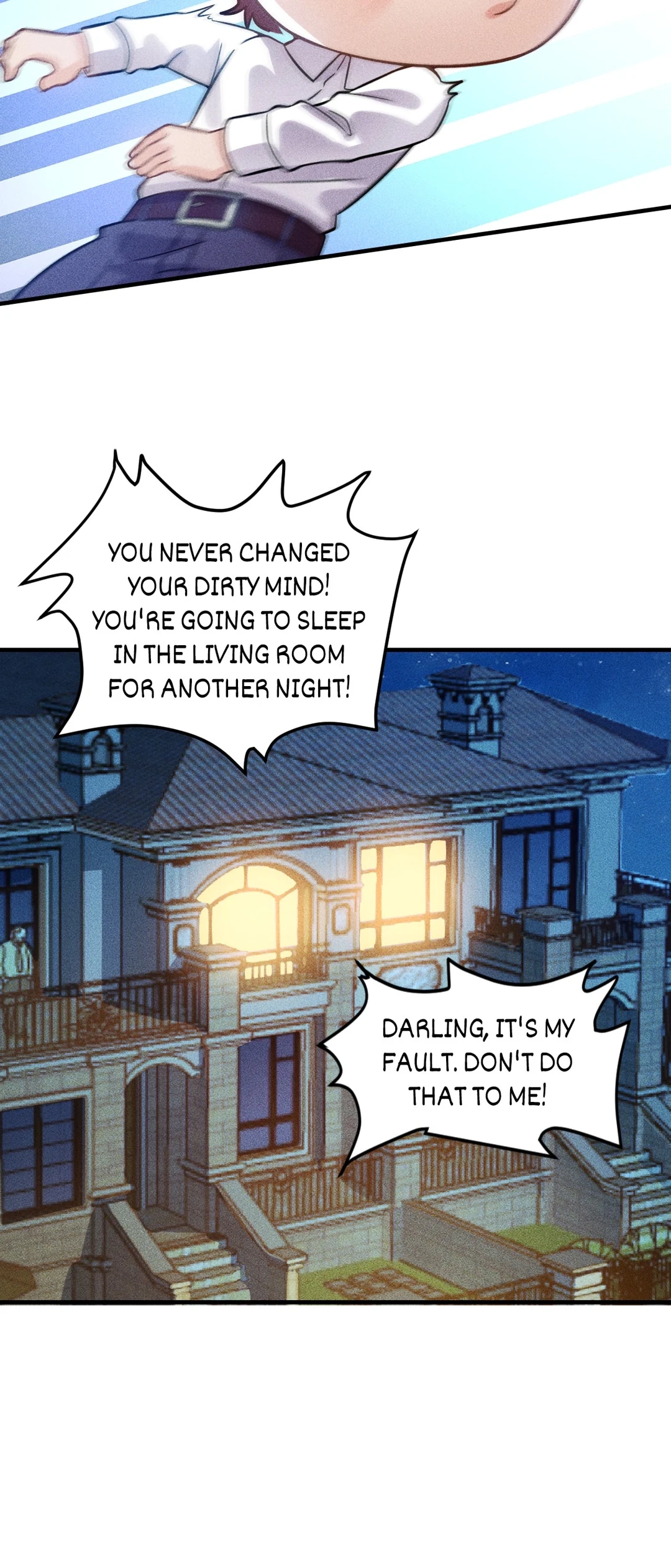 Read Her Private Bodyguard chapter 88 image 27 on Lezhin