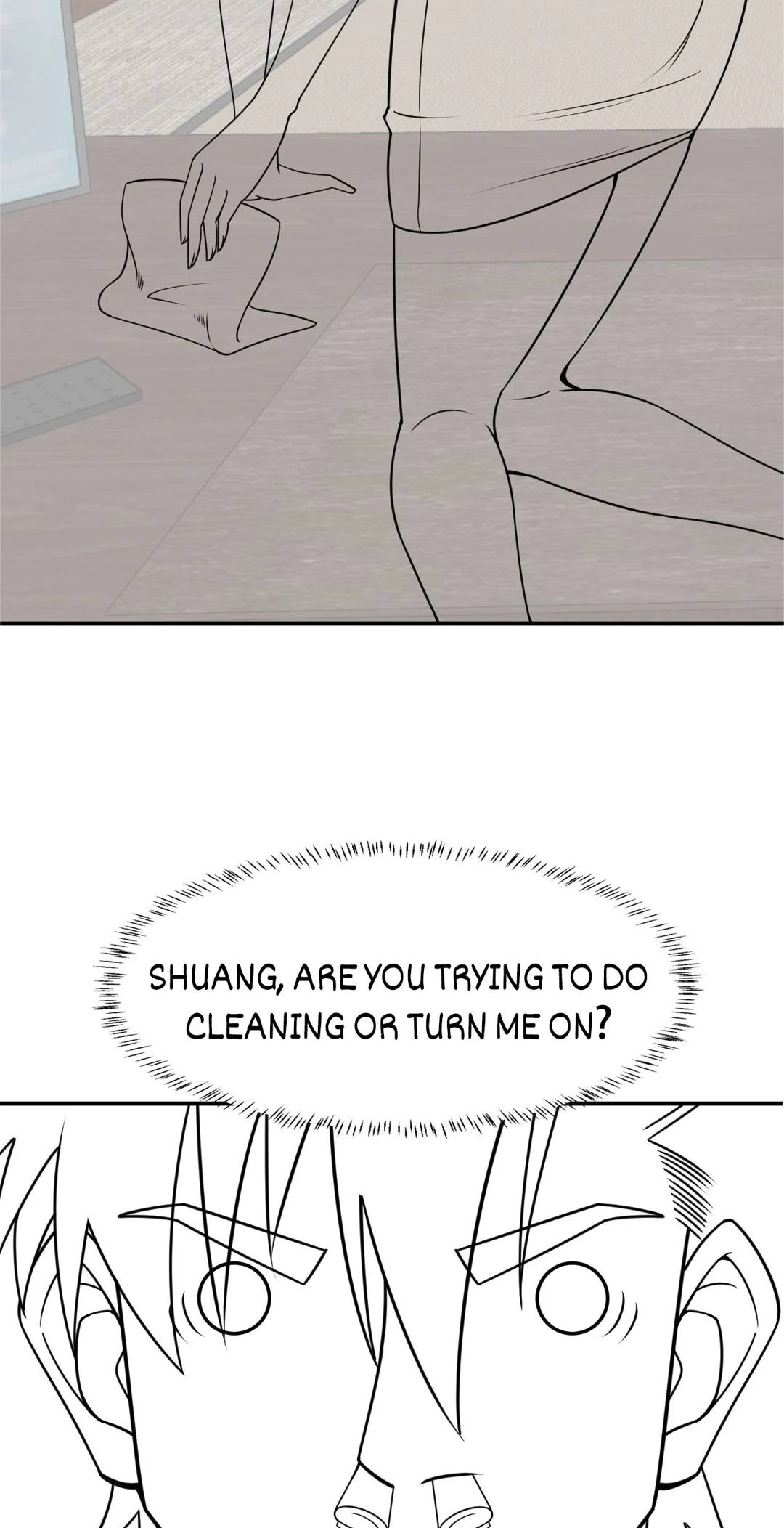 Read Her Private Bodyguard chapter 88 image 29 on Lezhin