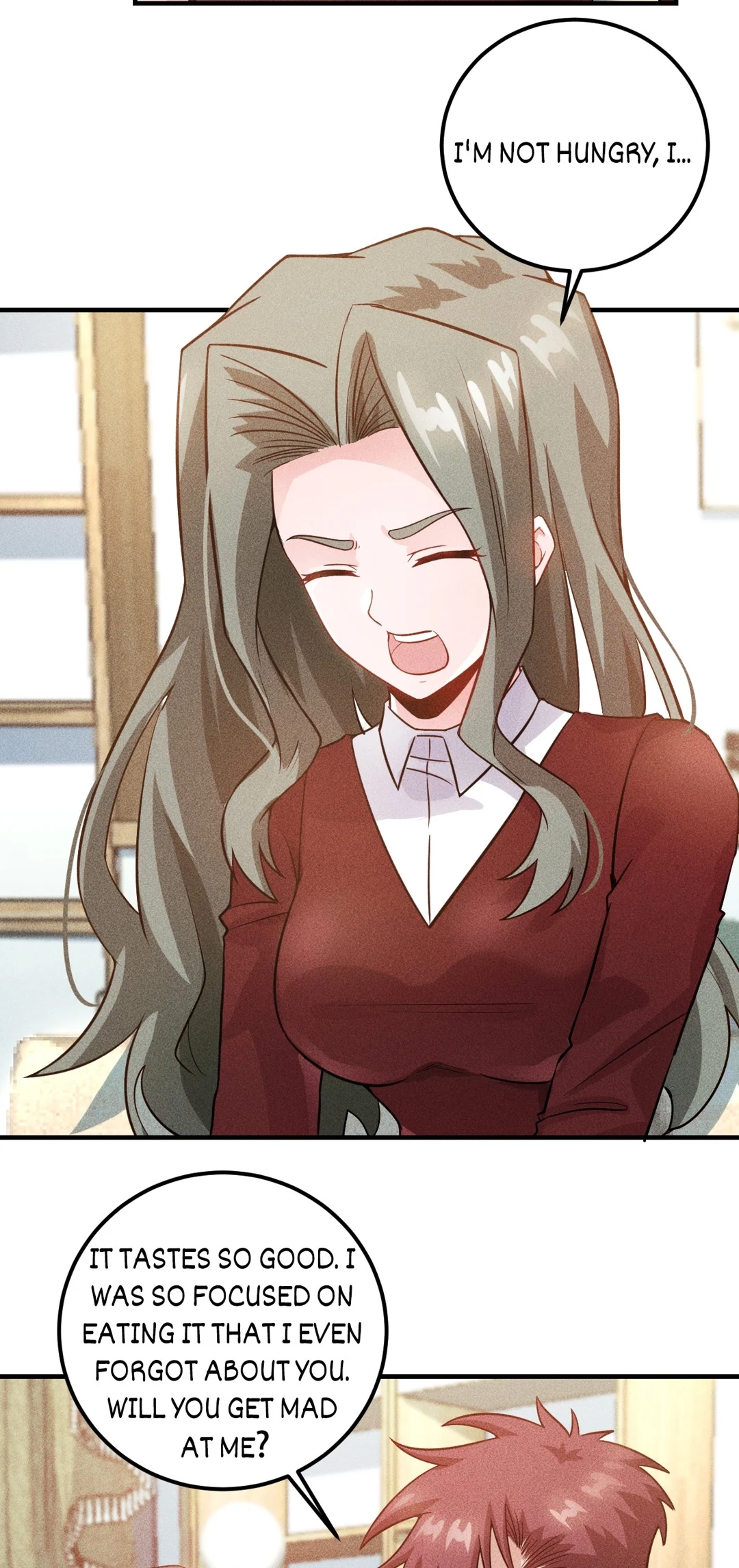 Read Her Private Bodyguard chapter 88 image 5 on Lezhin