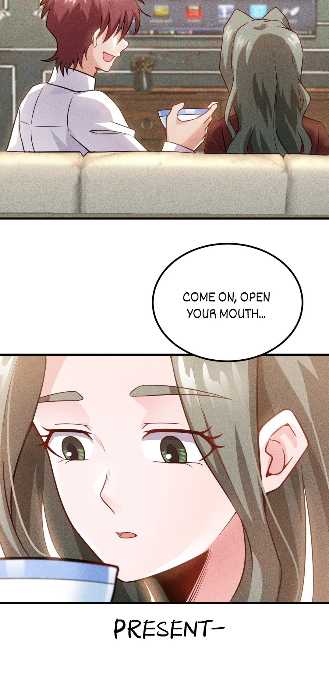Read Her Private Bodyguard chapter 88 image 7 on Lezhin
