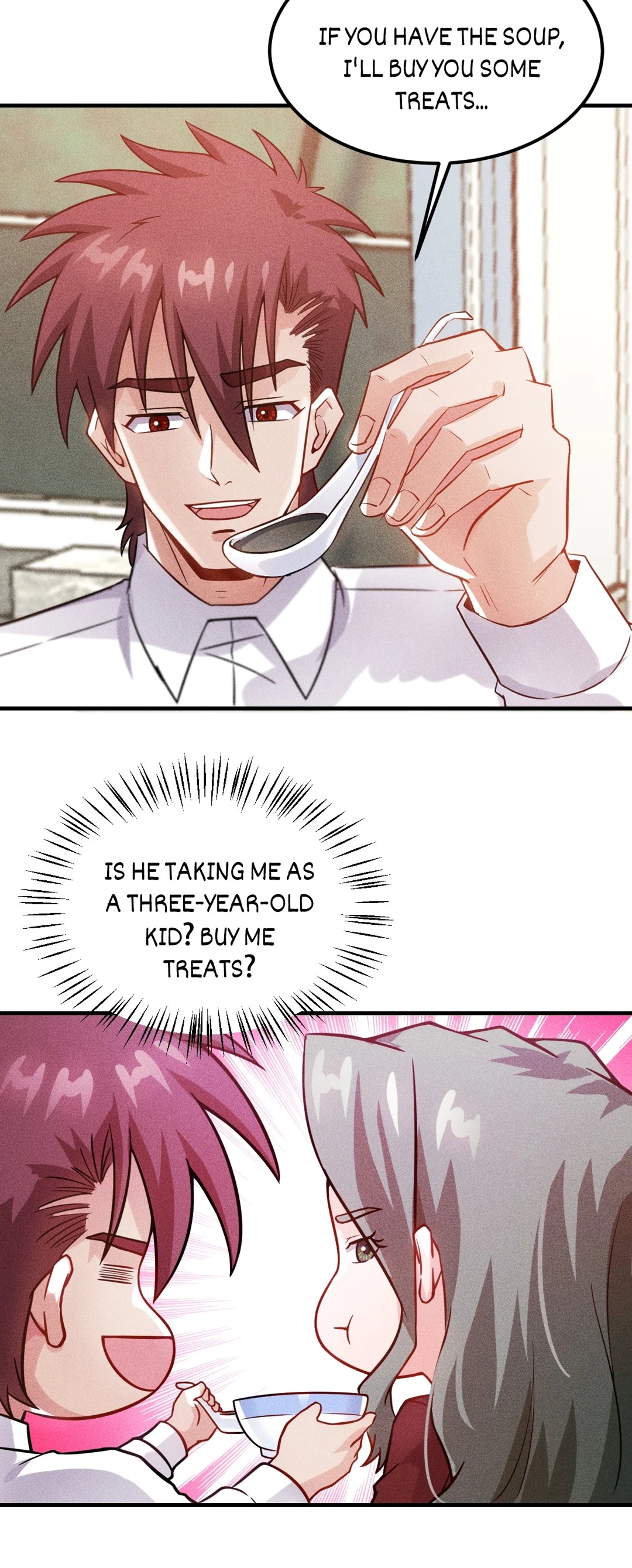 Read Her Private Bodyguard chapter 88 image 9 on Lezhin