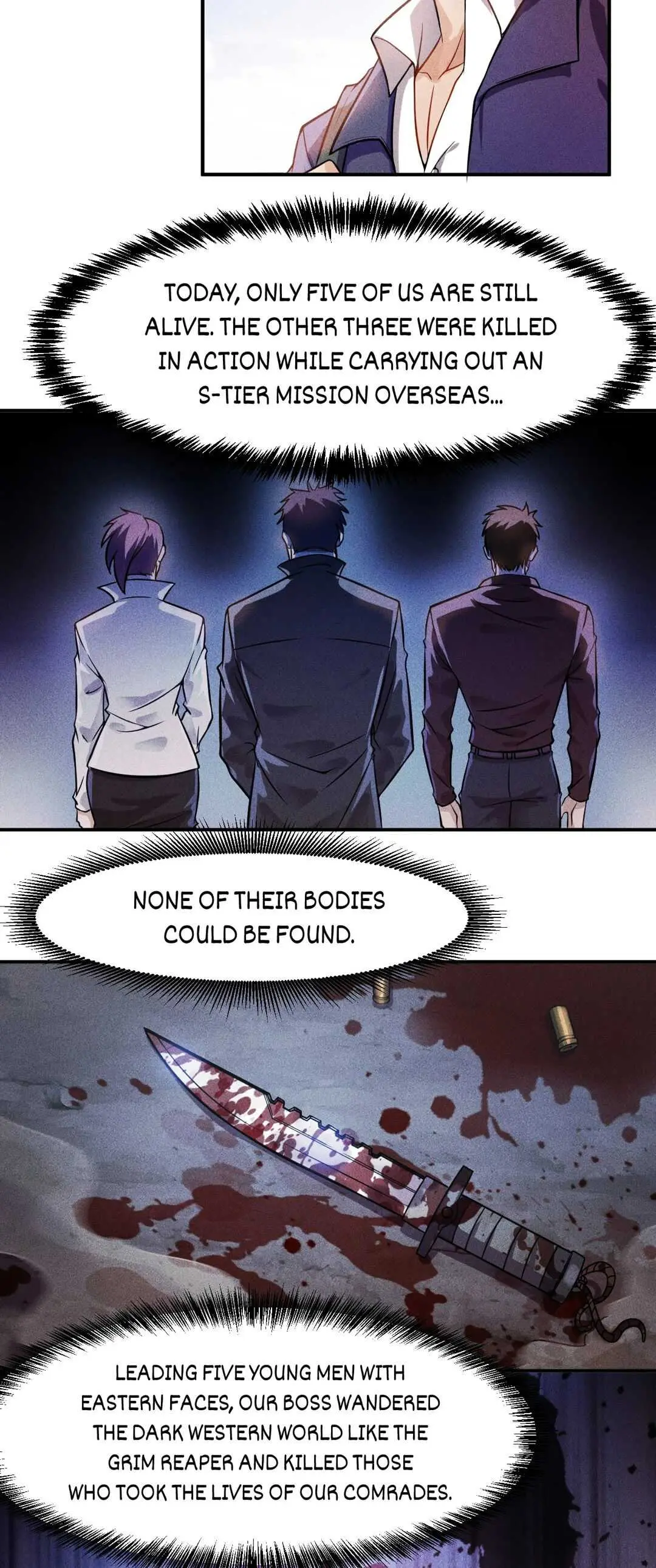 Read Her Private Bodyguard chapter 9 image 1 on Lezhin