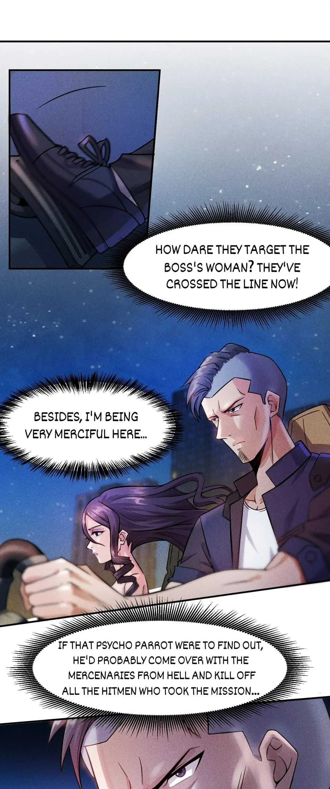 Read Her Private Bodyguard chapter 9 image 10 on Lezhin