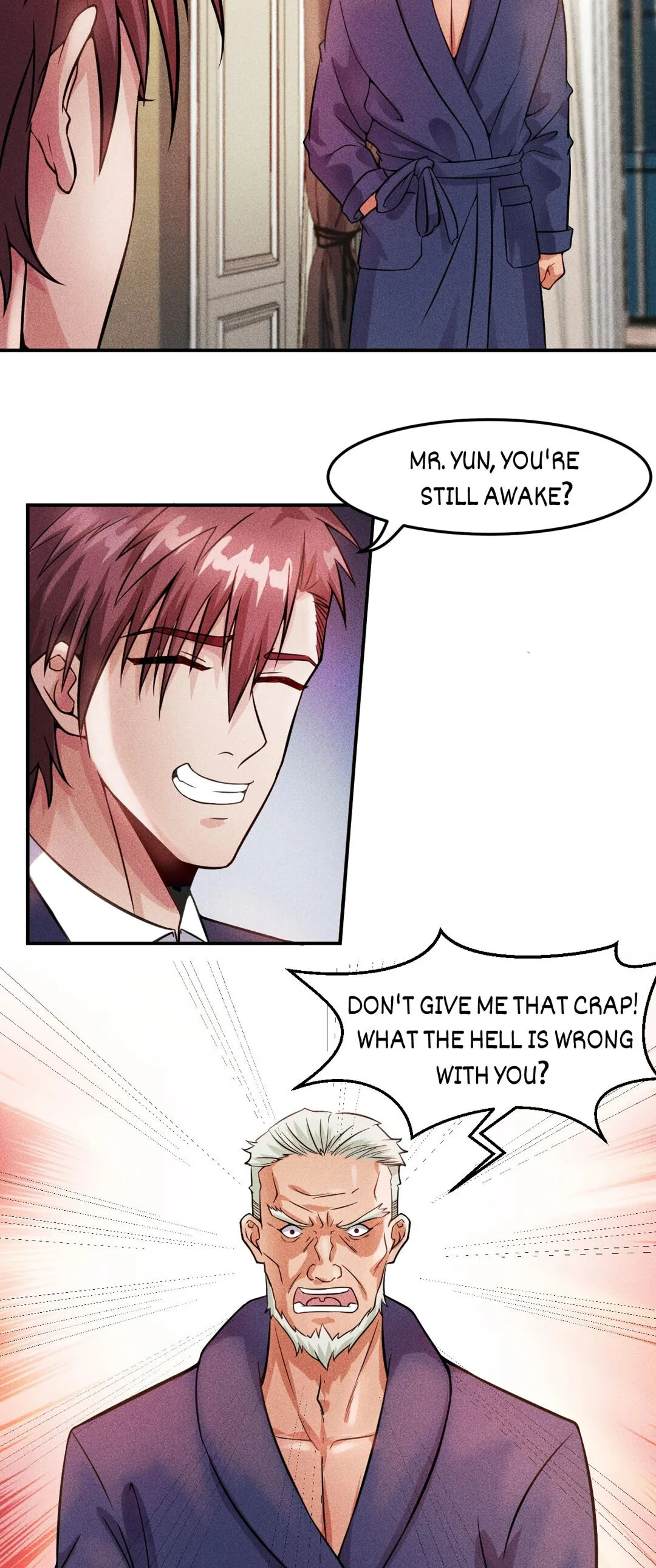 Read Her Private Bodyguard chapter 9 image 13 on Lezhin