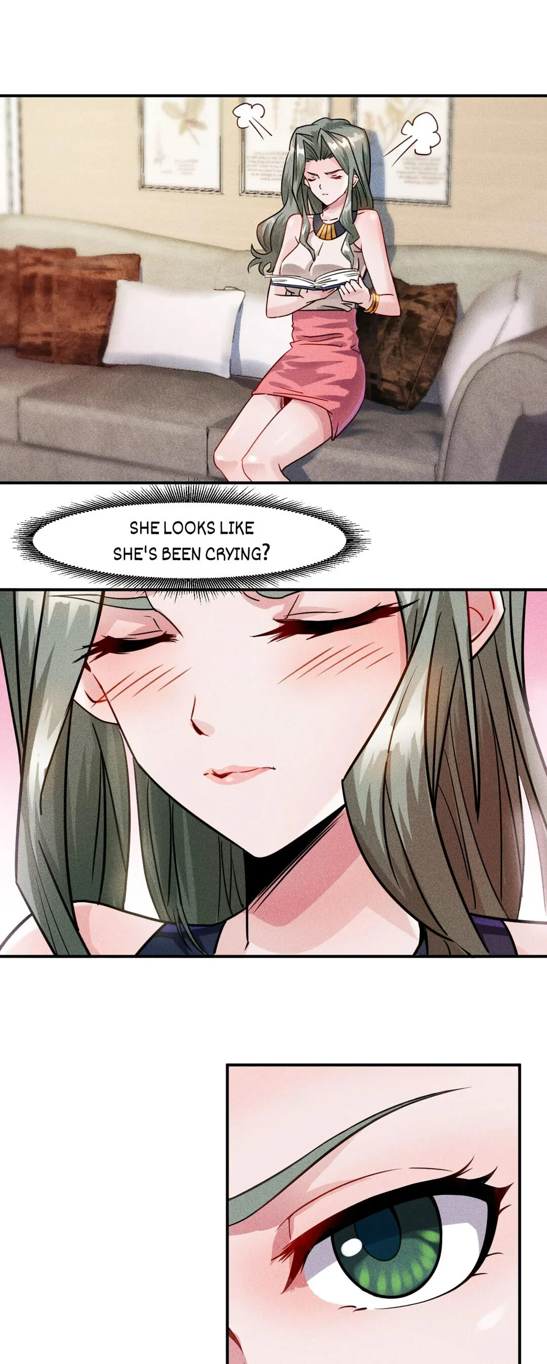 Read Her Private Bodyguard chapter 9 image 15 on Lezhin