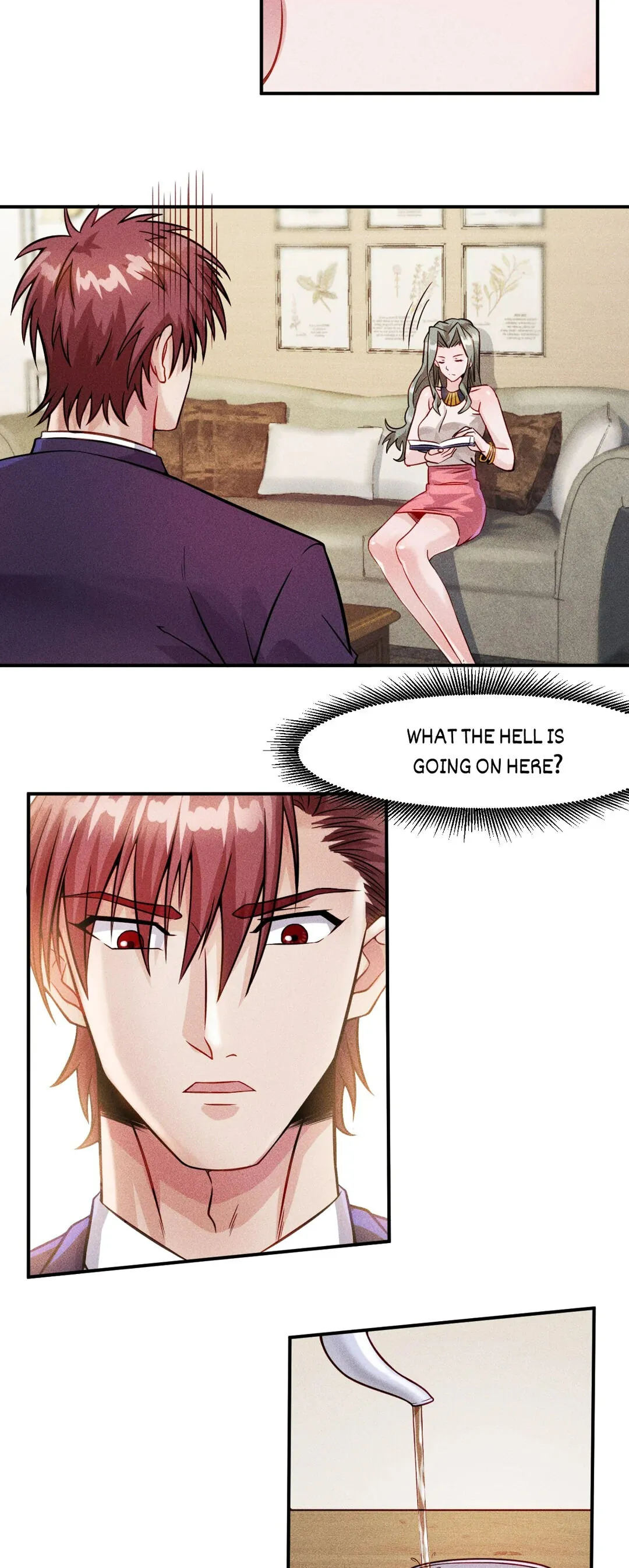 Read Her Private Bodyguard chapter 9 image 16 on Lezhin