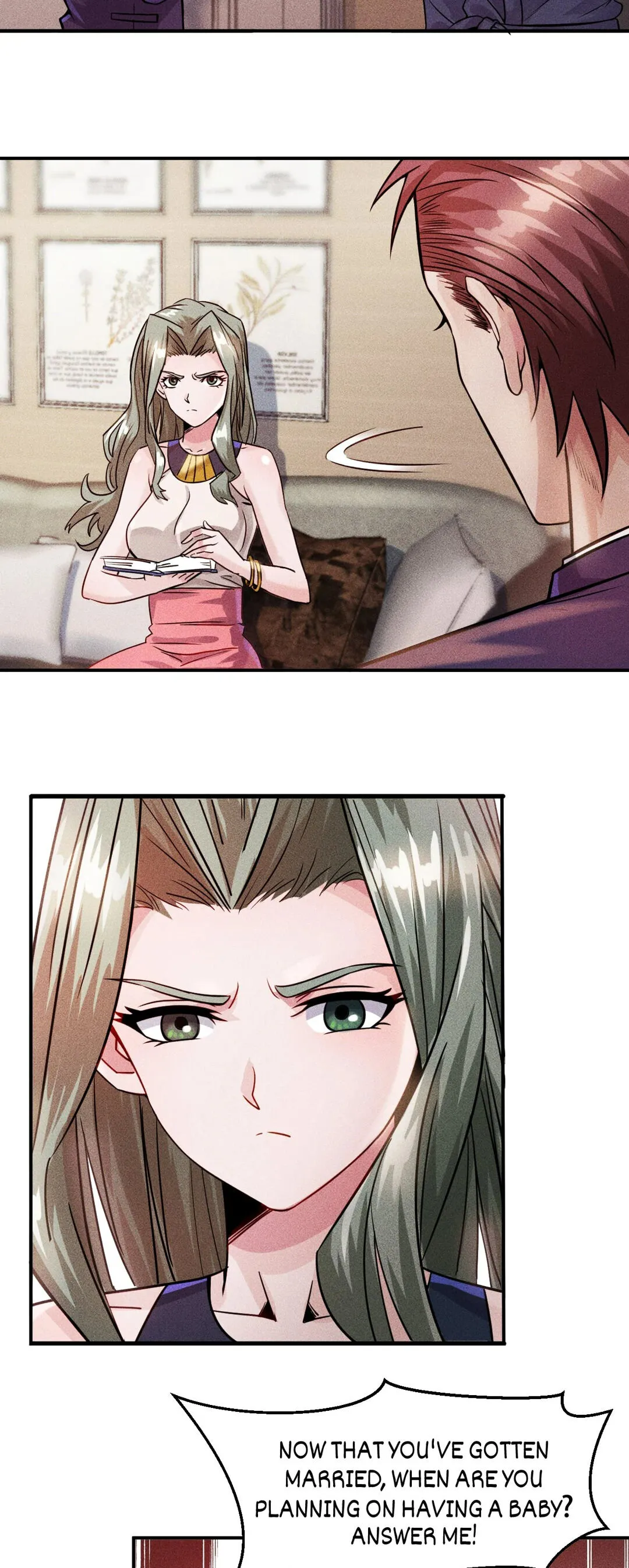 Read Her Private Bodyguard chapter 9 image 18 on Lezhin