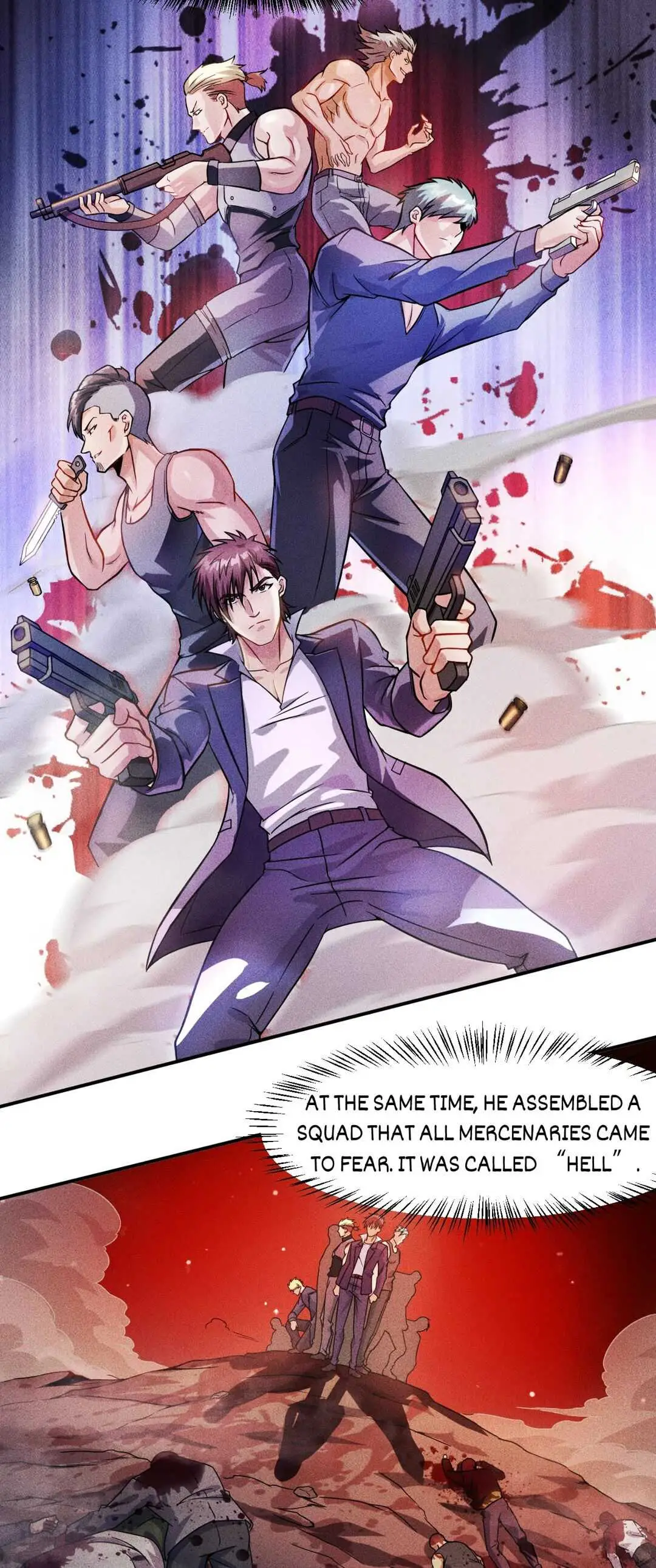 Read Her Private Bodyguard chapter 9 image 2 on Lezhin