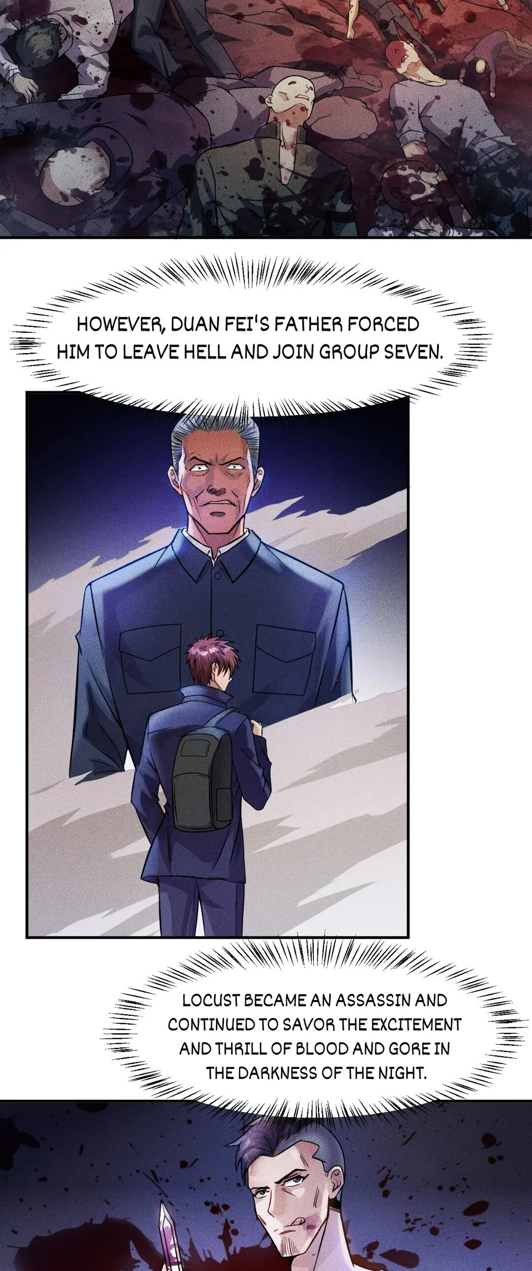 Read Her Private Bodyguard chapter 9 image 3 on Lezhin