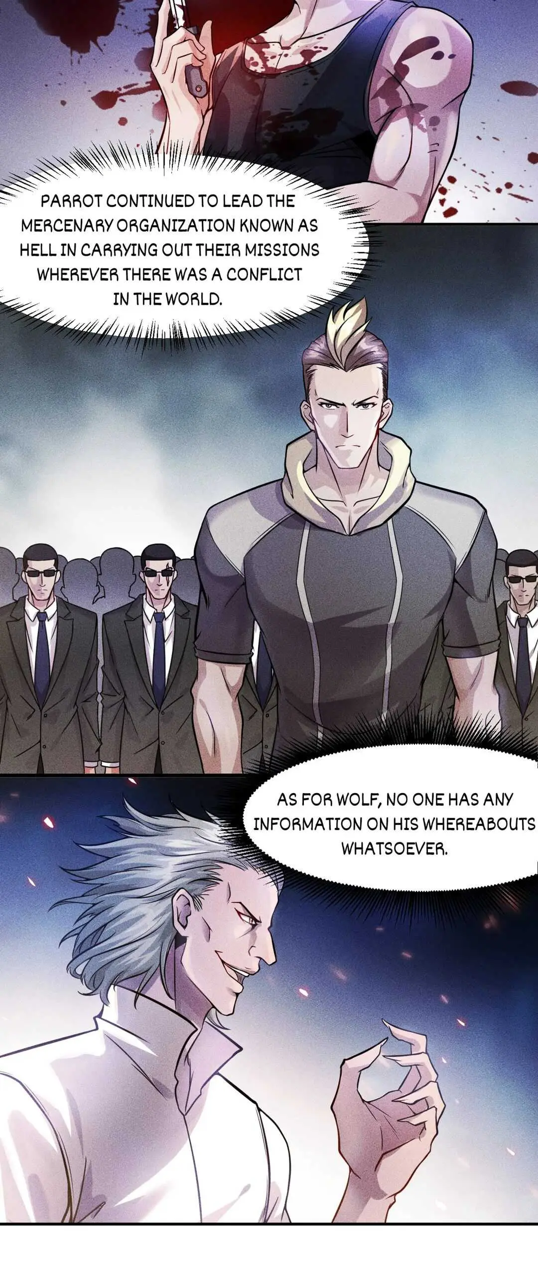 Read Her Private Bodyguard chapter 9 image 4 on Lezhin