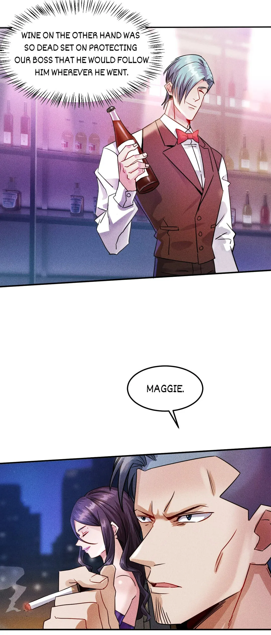 Read Her Private Bodyguard chapter 9 image 5 on Lezhin