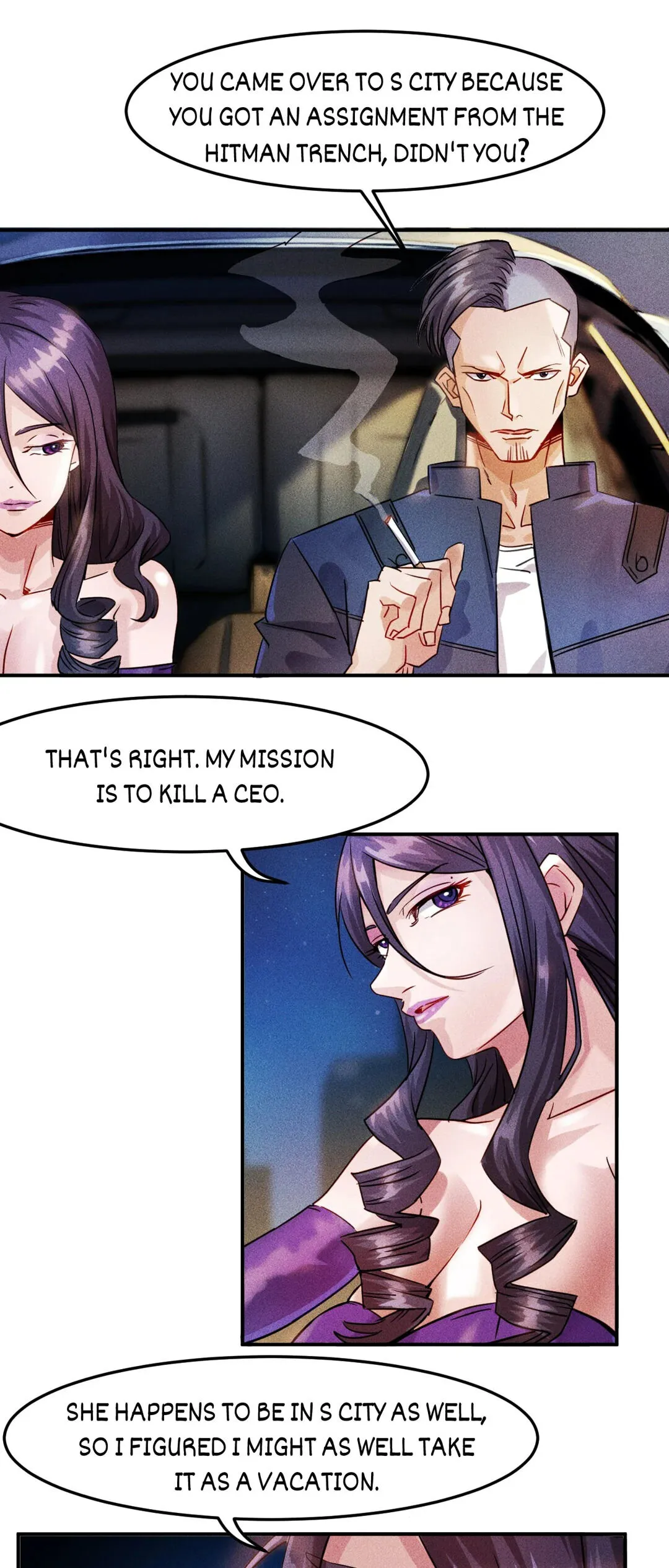 Read Her Private Bodyguard chapter 9 image 6 on Lezhin