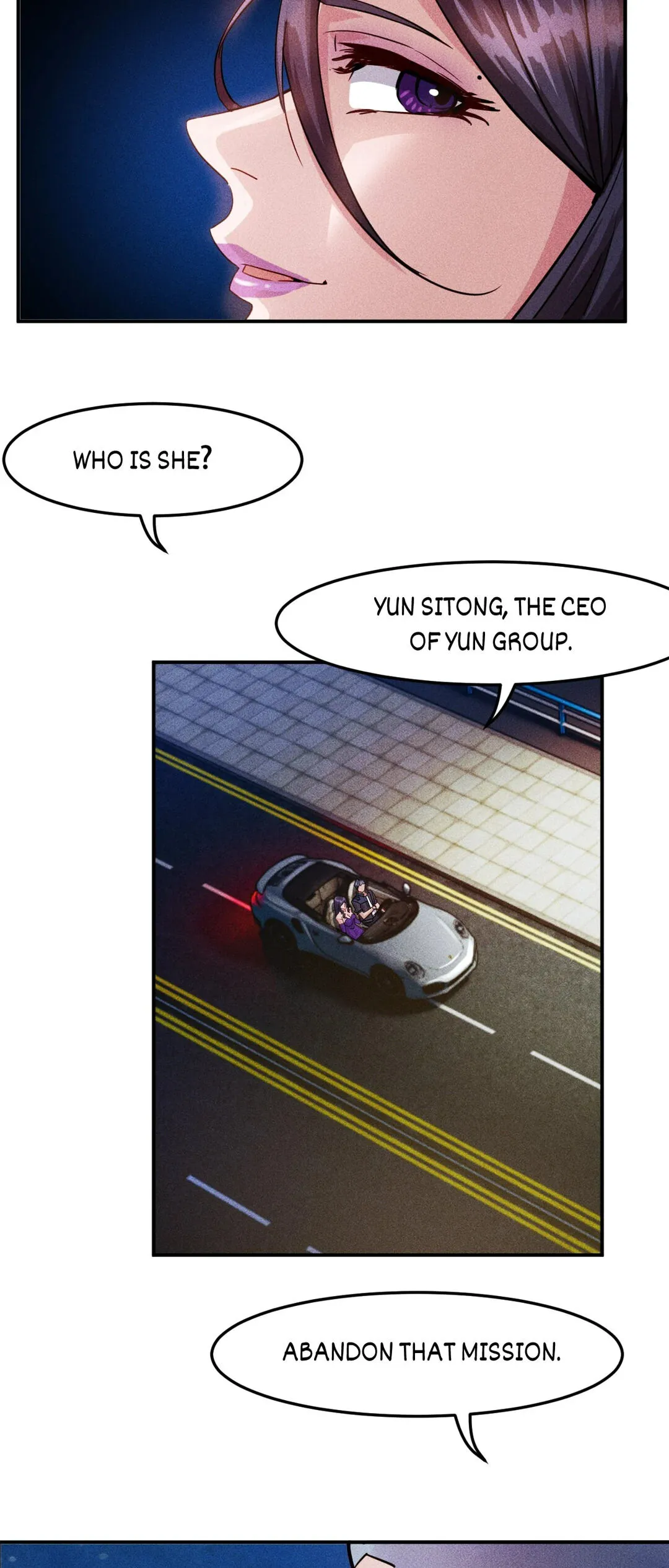 Read Her Private Bodyguard chapter 9 image 7 on Lezhin