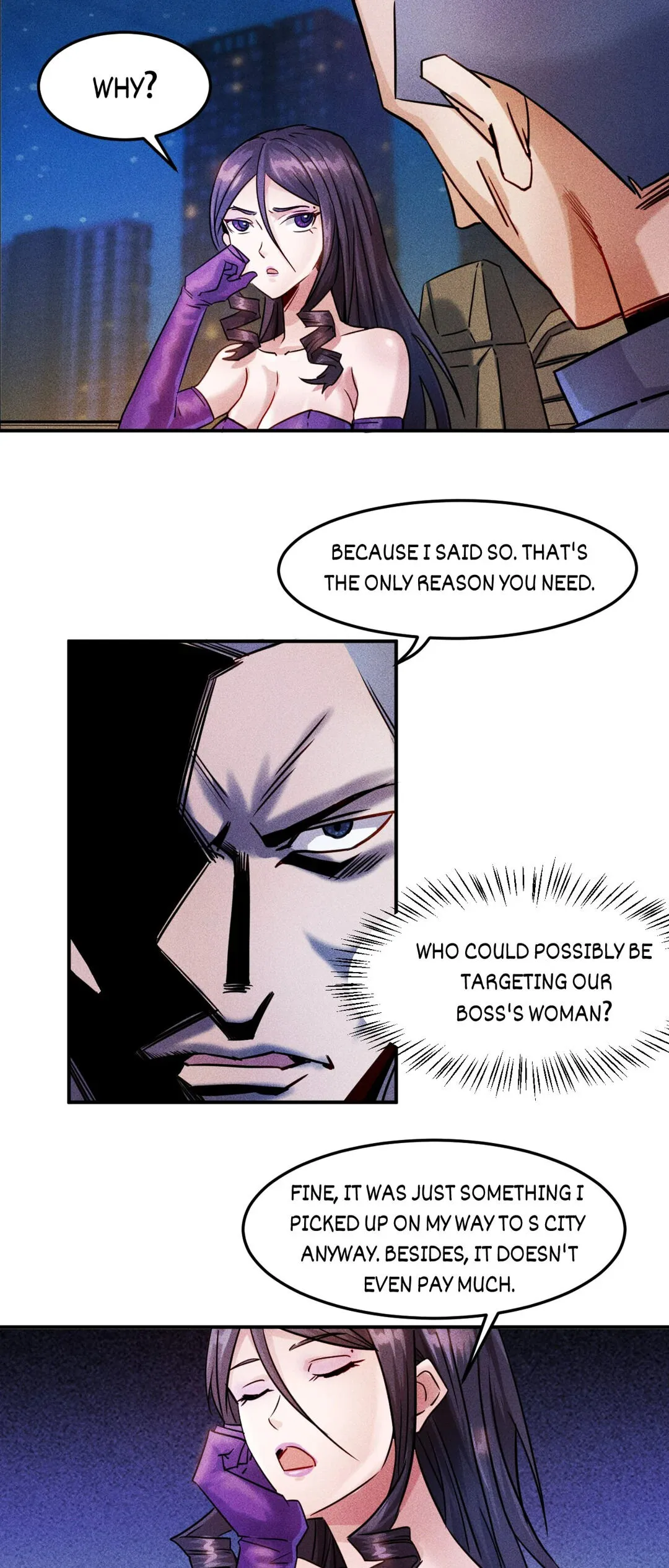 Read Her Private Bodyguard chapter 9 image 8 on Lezhin