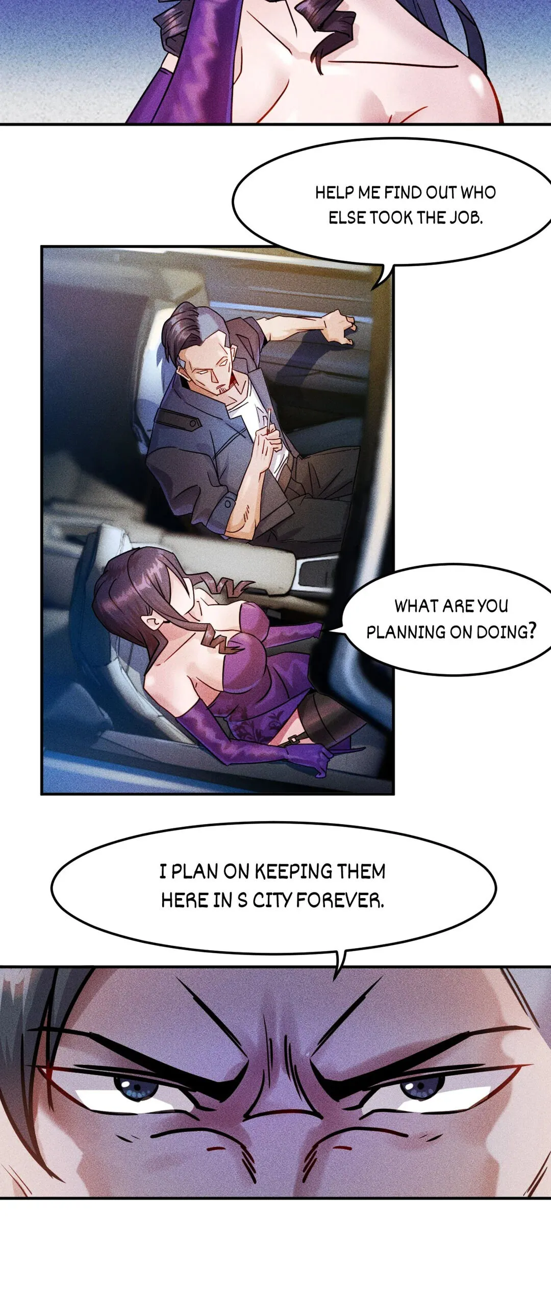 Read Her Private Bodyguard chapter 9 image 9 on Lezhin