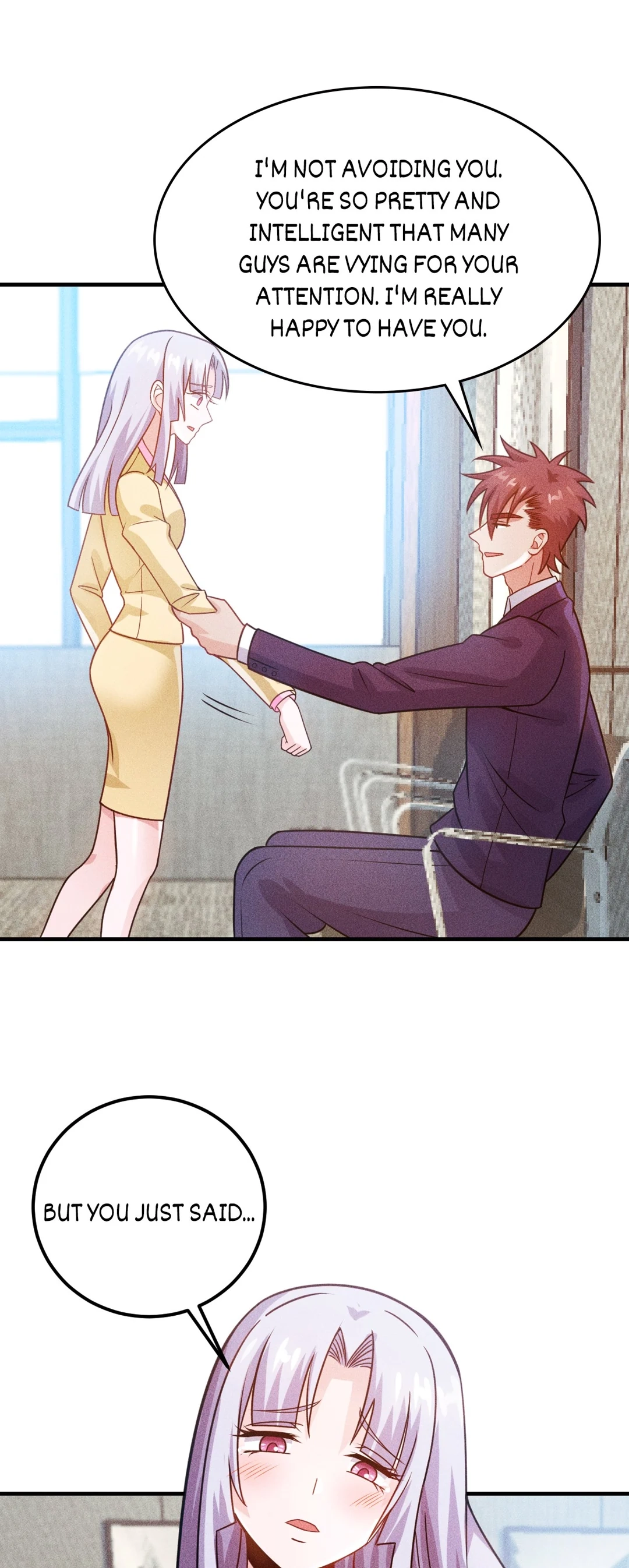Read Her Private Bodyguard chapter 90 image 10 on Lezhin