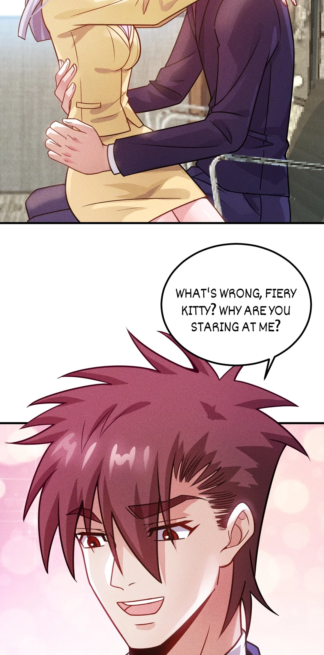 Read Her Private Bodyguard chapter 90 image 15 on Lezhin