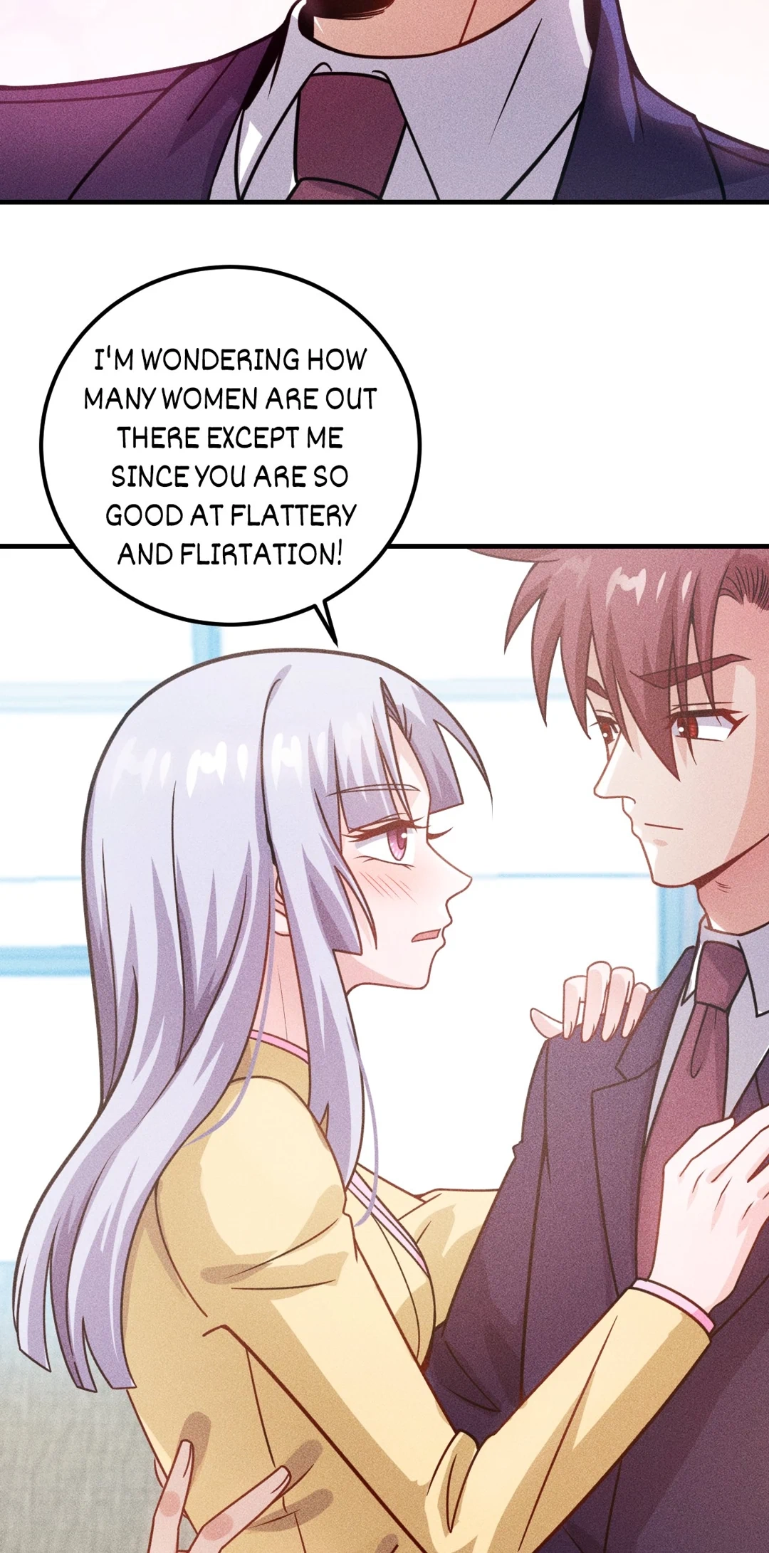 Read Her Private Bodyguard chapter 90 image 16 on Lezhin