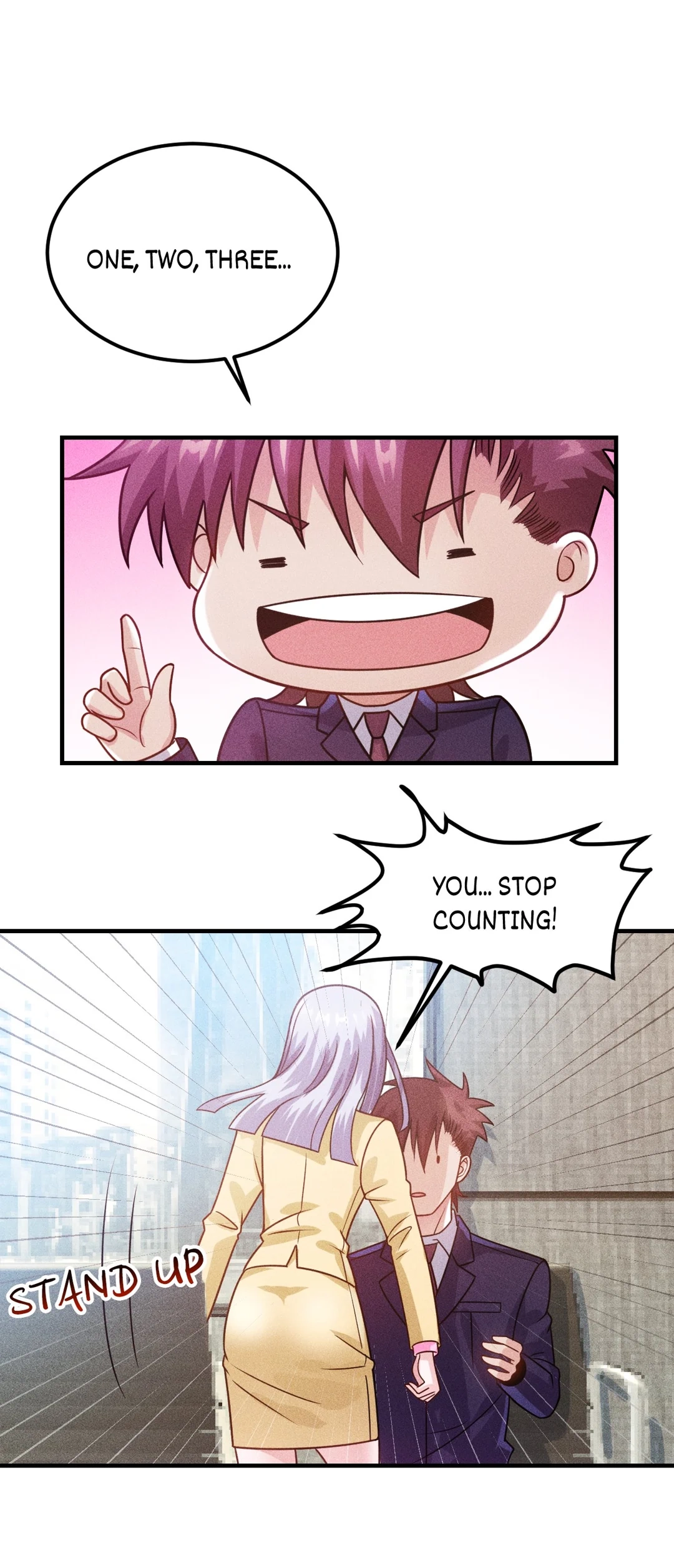 Read Her Private Bodyguard chapter 90 image 18 on Lezhin