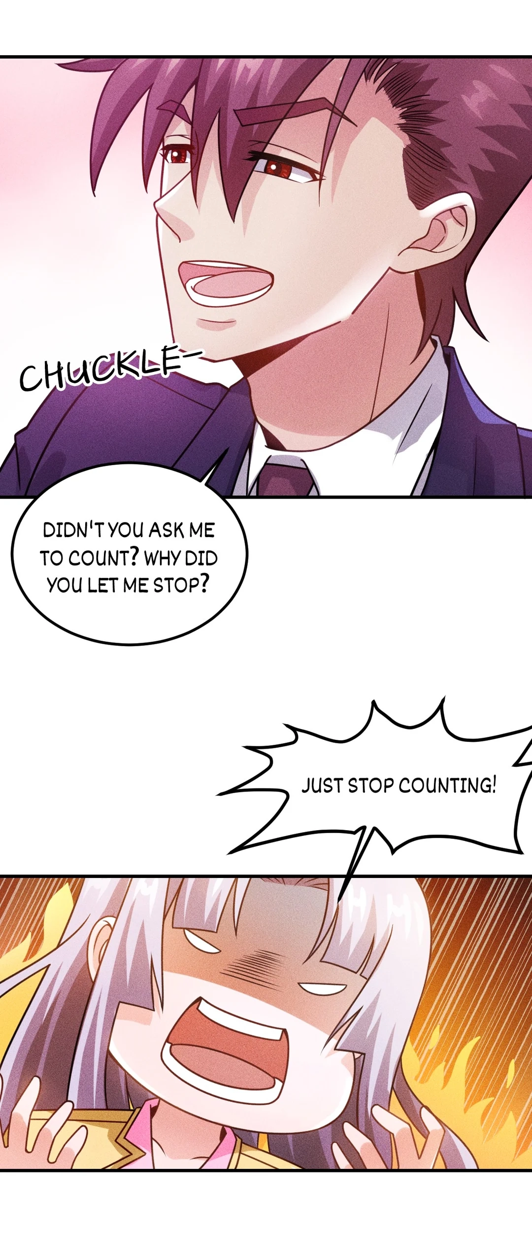 Read Her Private Bodyguard chapter 90 image 19 on Lezhin