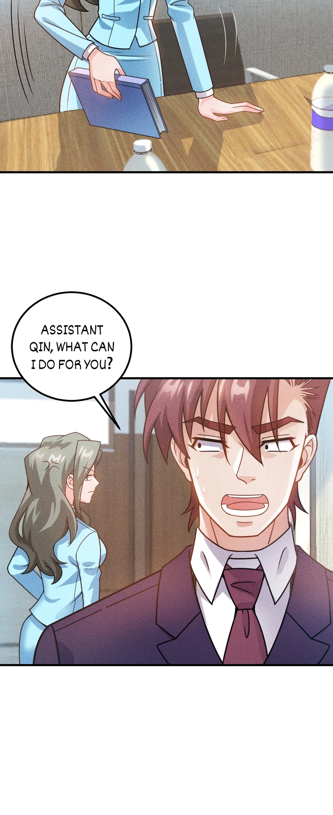 Read Her Private Bodyguard chapter 90 image 2 on Lezhin
