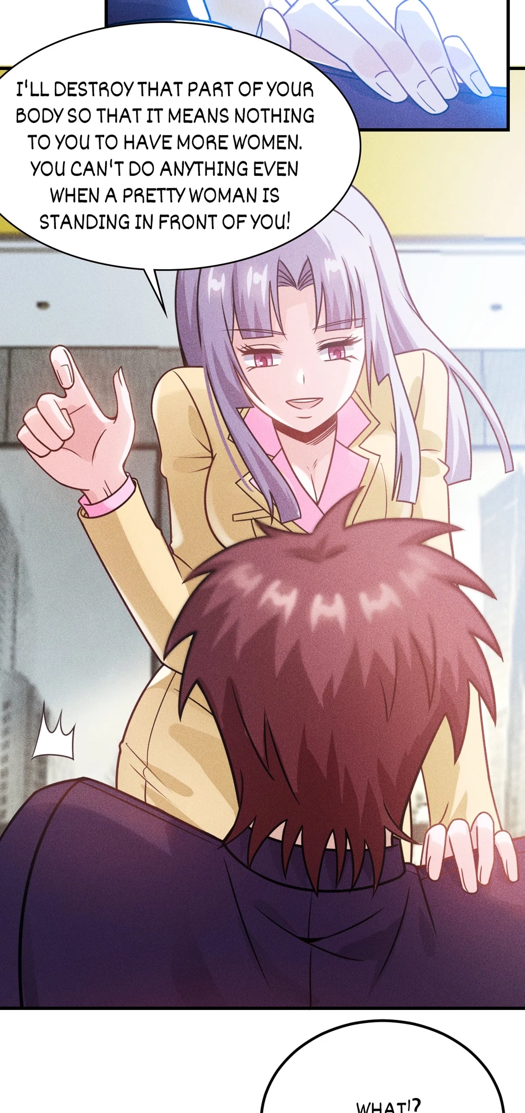 Read Her Private Bodyguard chapter 90 image 22 on Lezhin