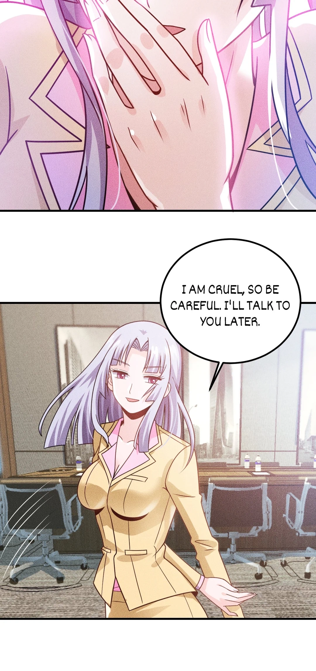 Read Her Private Bodyguard chapter 90 image 24 on Lezhin