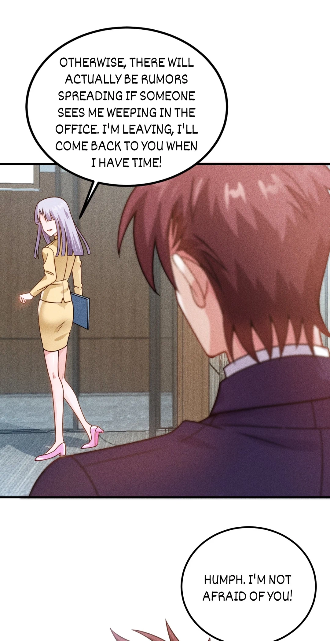 Read Her Private Bodyguard chapter 90 image 25 on Lezhin