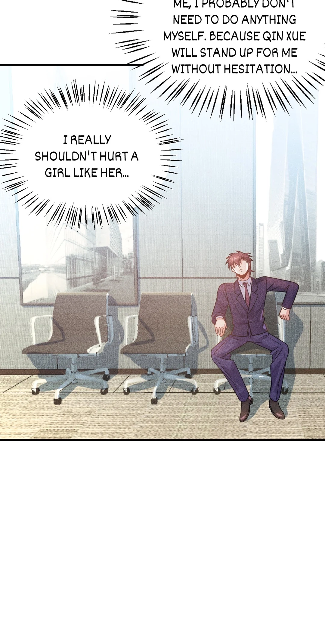 Read Her Private Bodyguard chapter 90 image 28 on Lezhin