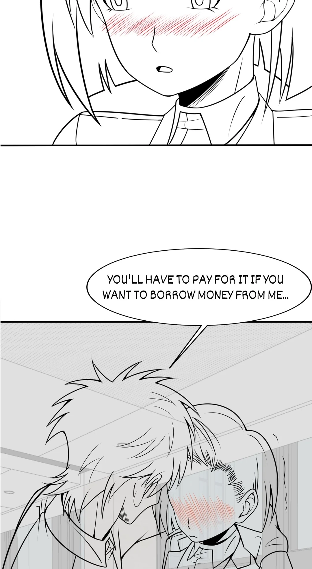 Read Her Private Bodyguard chapter 90 image 30 on Lezhin