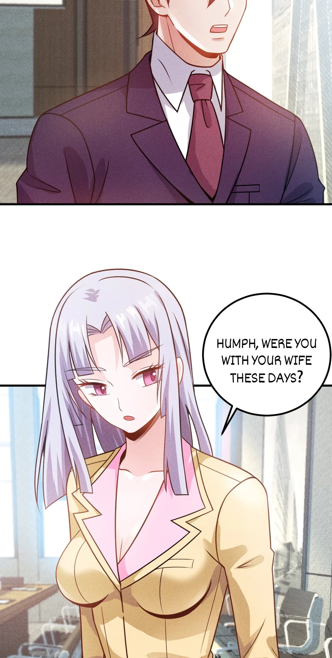 Read Her Private Bodyguard chapter 90 image 4 on Lezhin