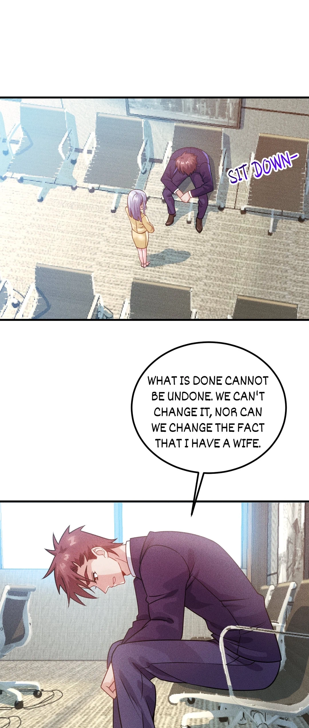 Read Her Private Bodyguard chapter 90 image 6 on Lezhin