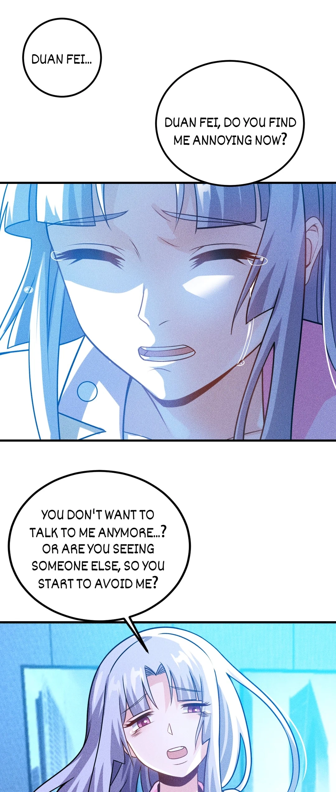 Read Her Private Bodyguard chapter 90 image 8 on Lezhin