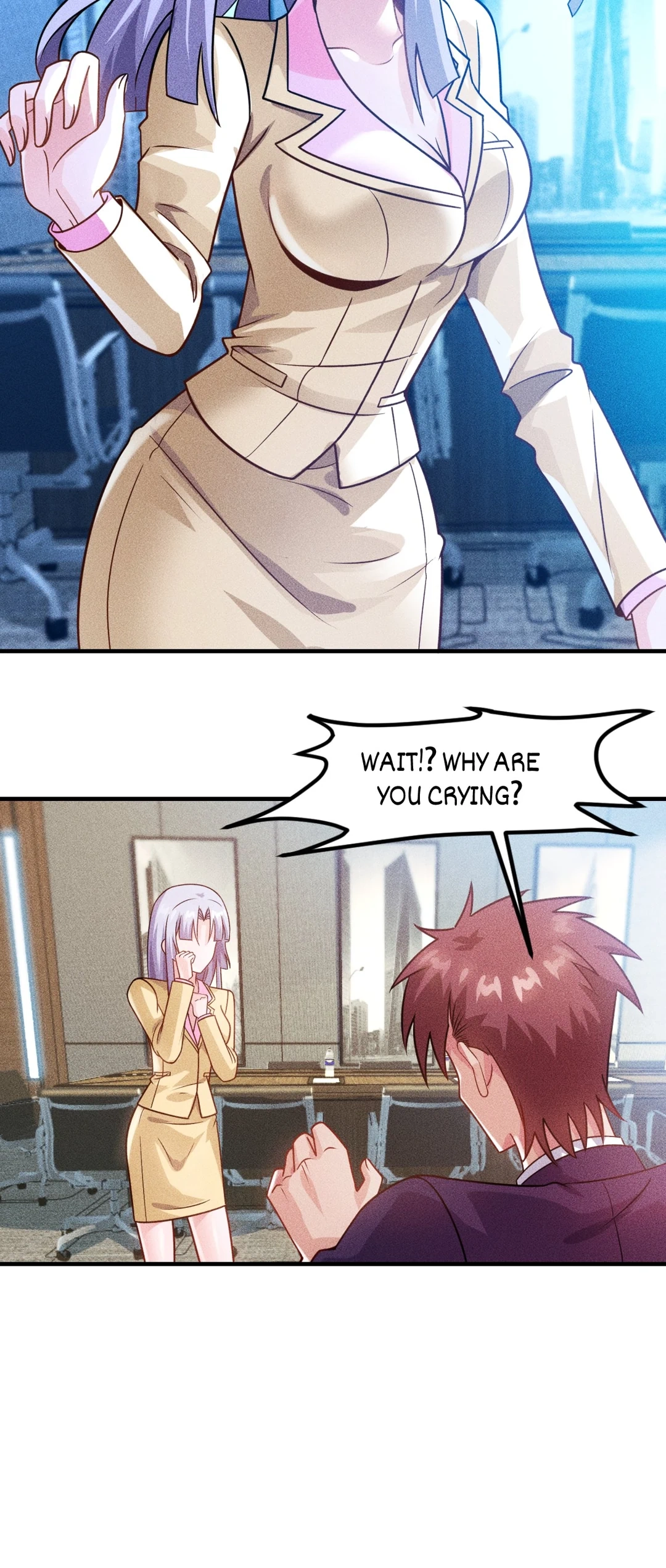 Read Her Private Bodyguard chapter 90 image 9 on Lezhin