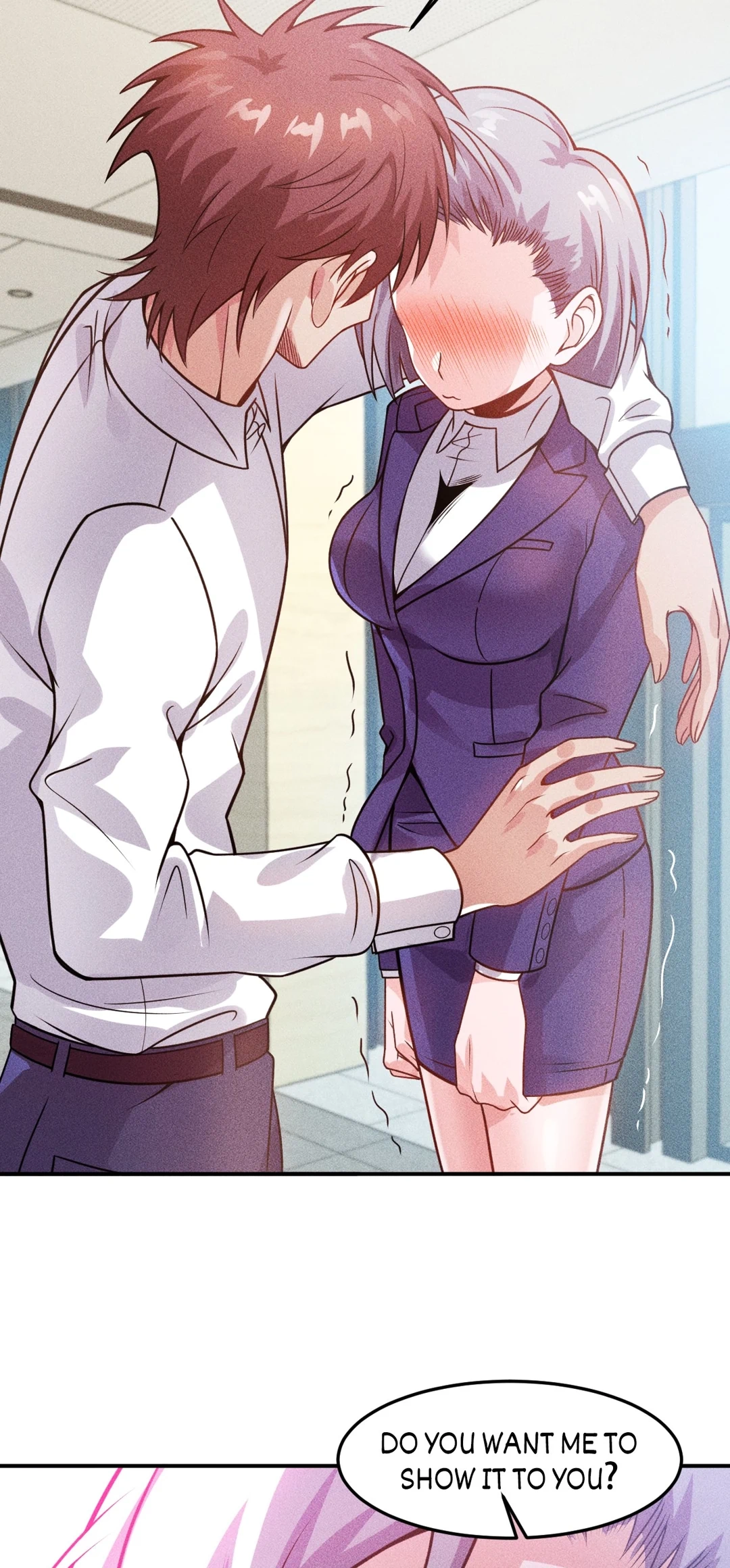 Read Her Private Bodyguard chapter 91 image 11 on Lezhin