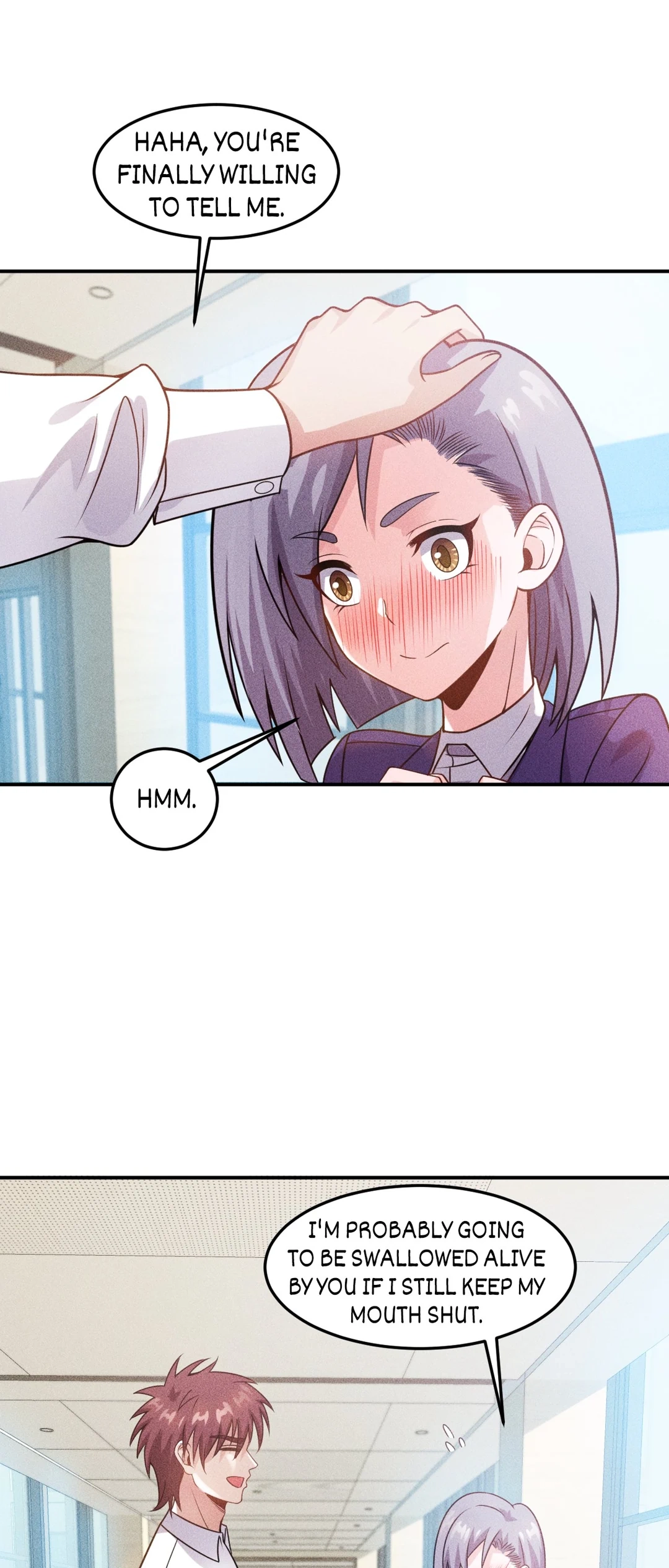 Read Her Private Bodyguard chapter 91 image 13 on Lezhin